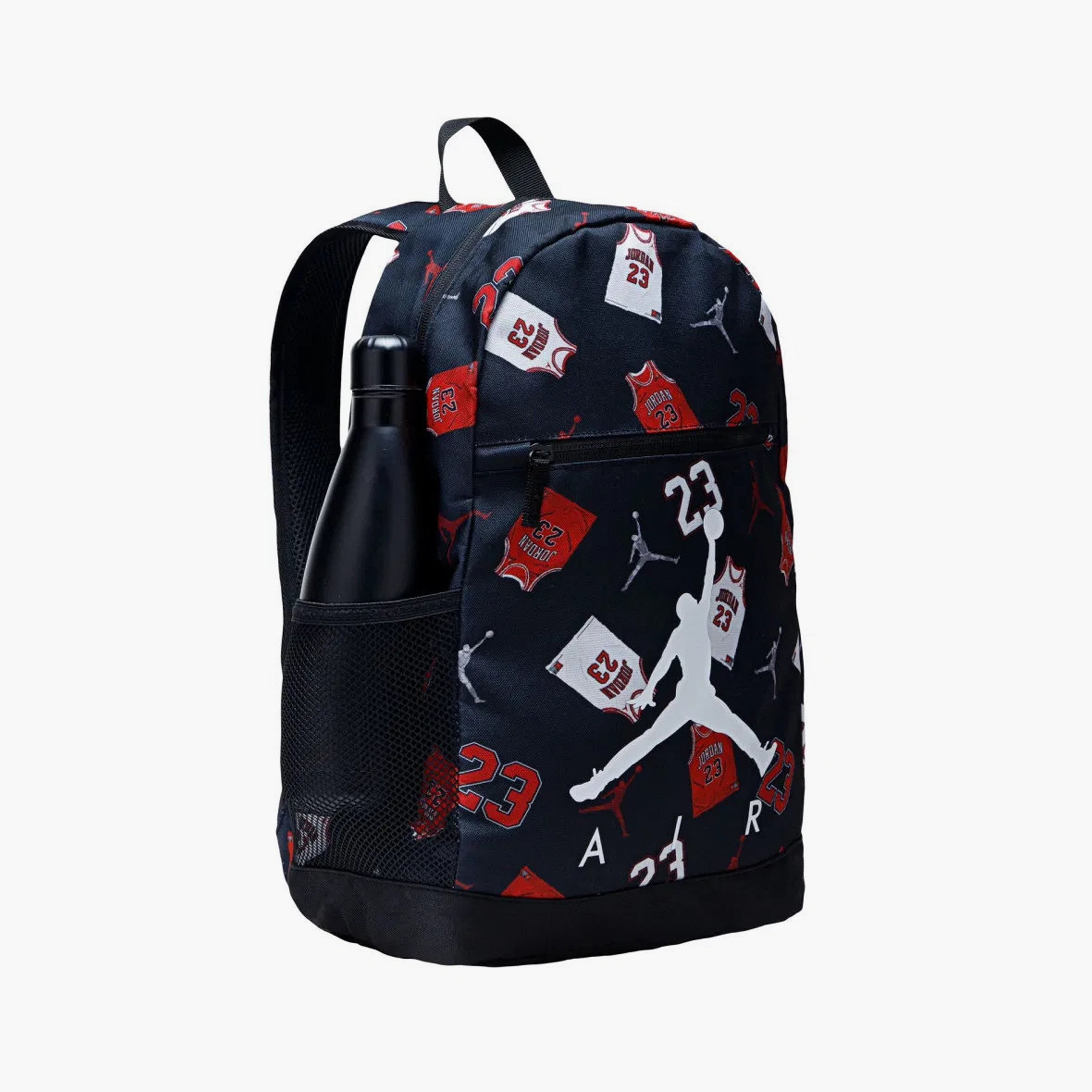 Nike Air Jordan Jan Taping Backpack - Black-school-bagsandbackpacks-backpacks-image-3