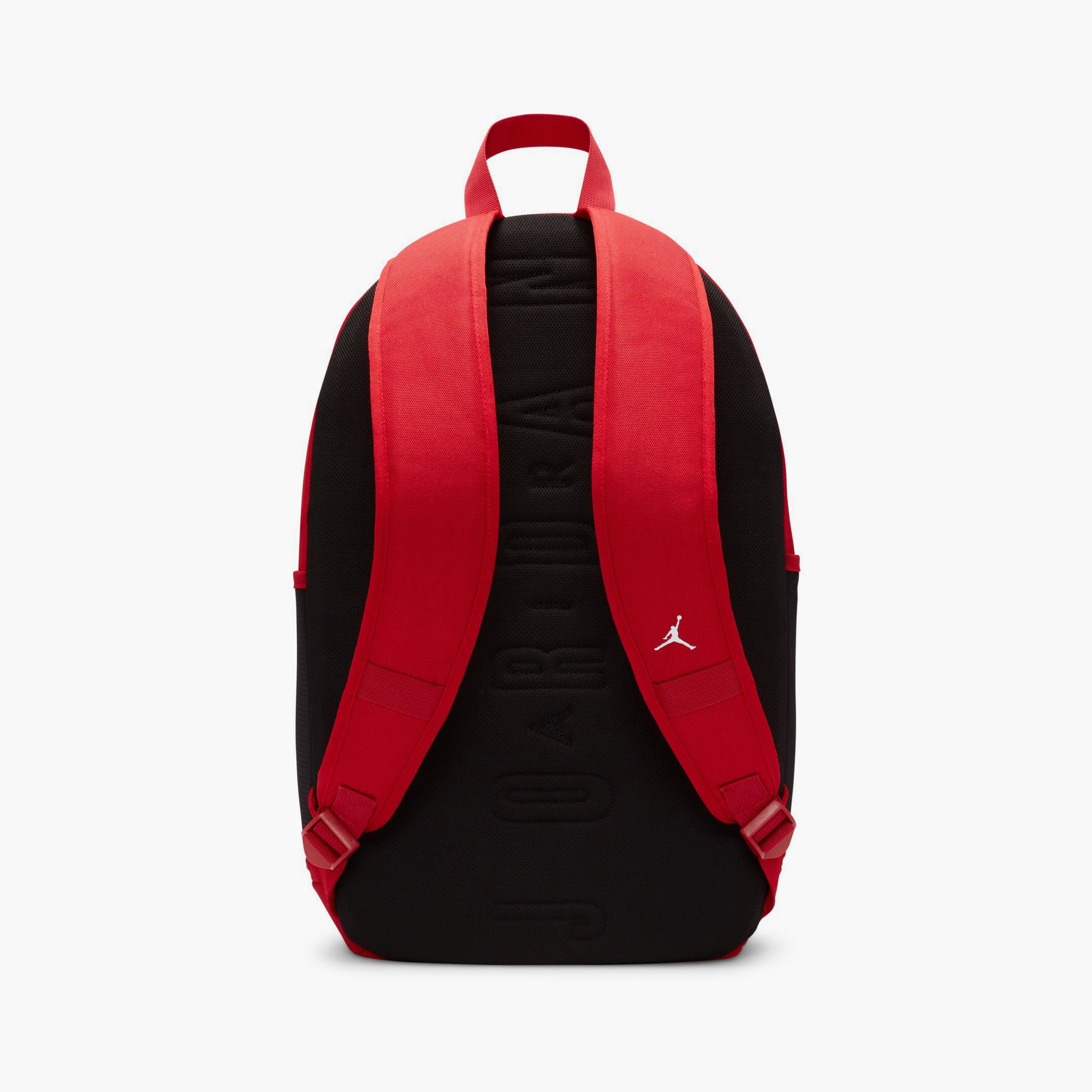 Nike Air Jordan Jan Jersey Backpack - Red-school-bagsandbackpacks-backpacks-image-2