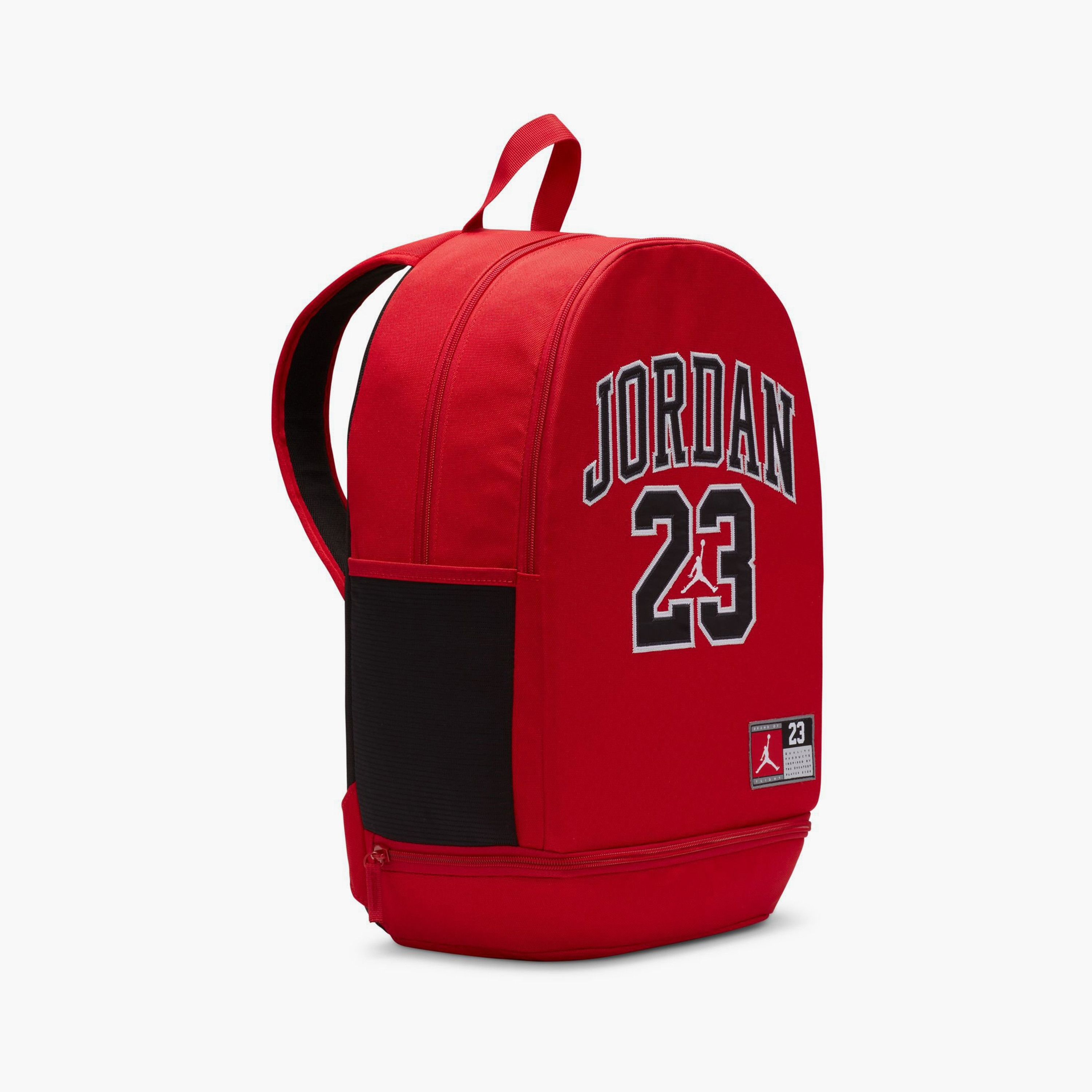 Nike Air Jordan Jan Jersey Backpack - Red-school-bagsandbackpacks-backpacks-image-3