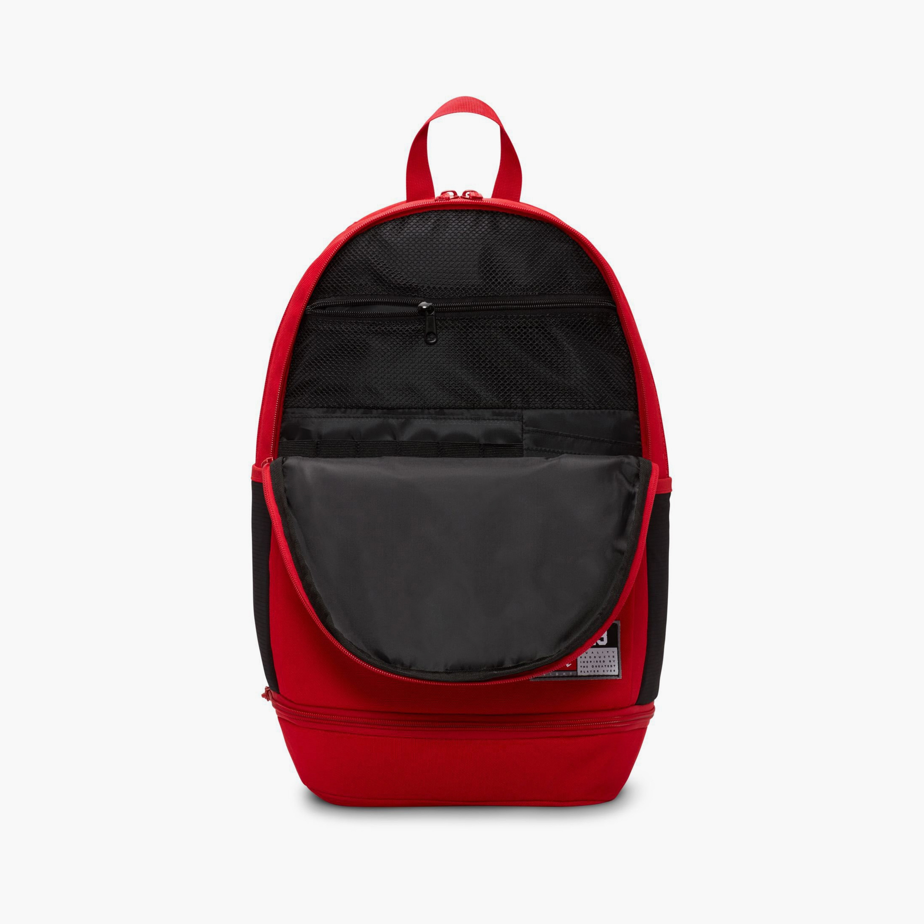 Nike Air Jordan Jan Jersey Backpack - Red-school-bagsandbackpacks-backpacks-image-4