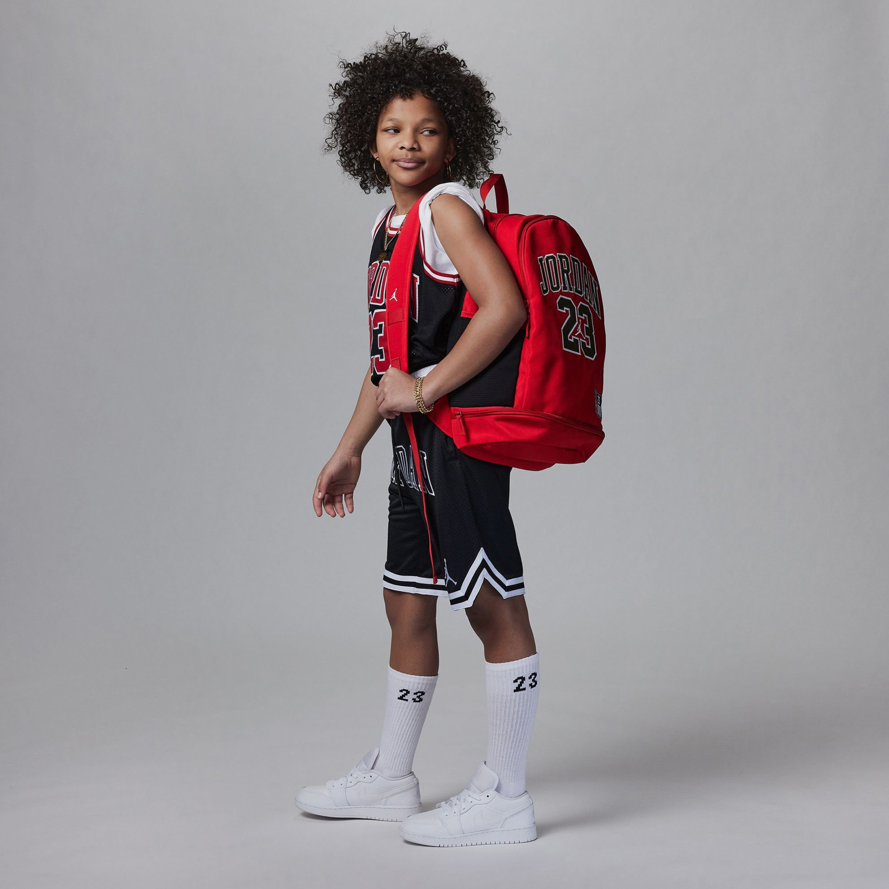 Nike Air Jordan Jan Jersey Backpack - Red-school-bagsandbackpacks-backpacks-image-5