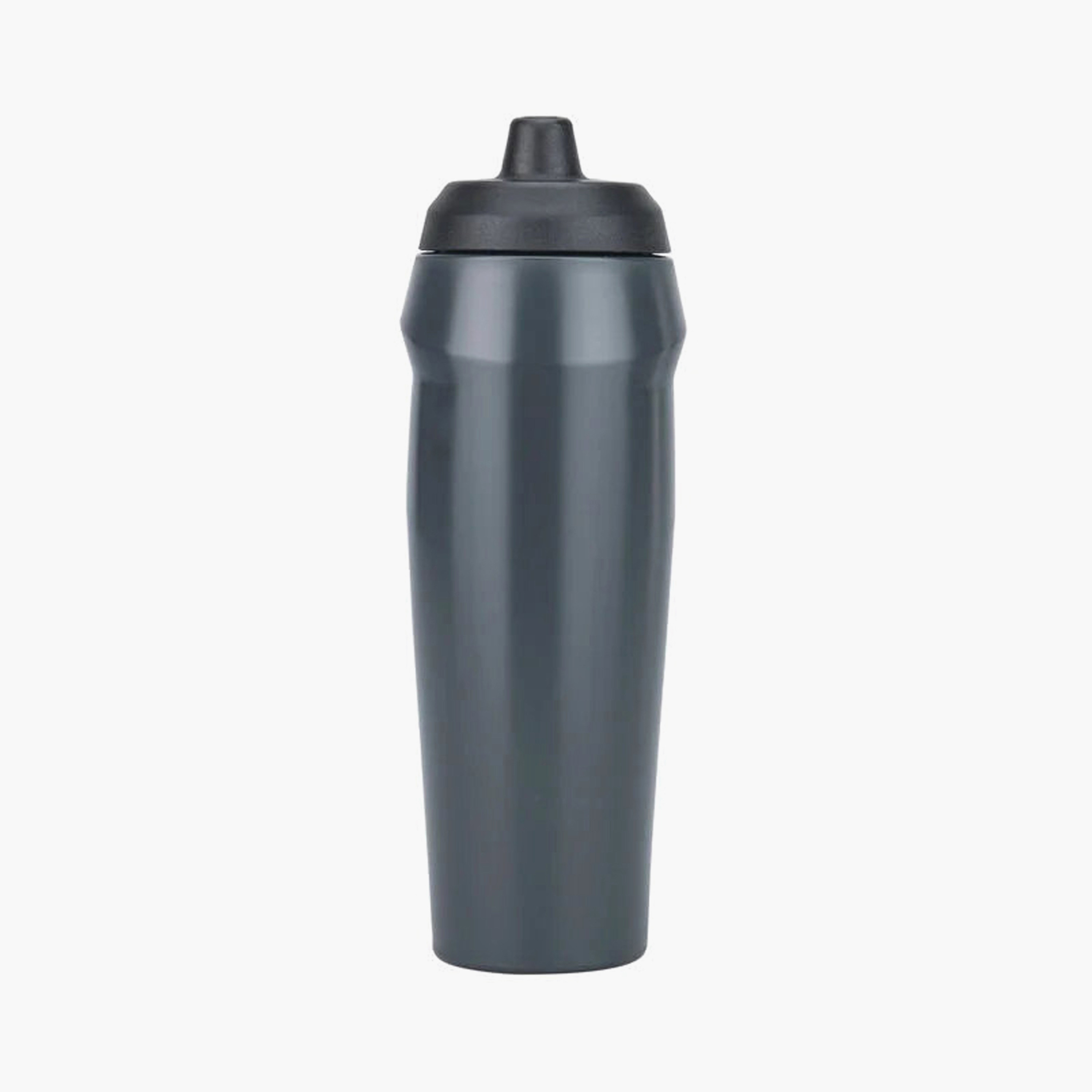 Nike Hypersport Rubber Water Bottle - Black - 600 ml-school-waterbottles-image-2