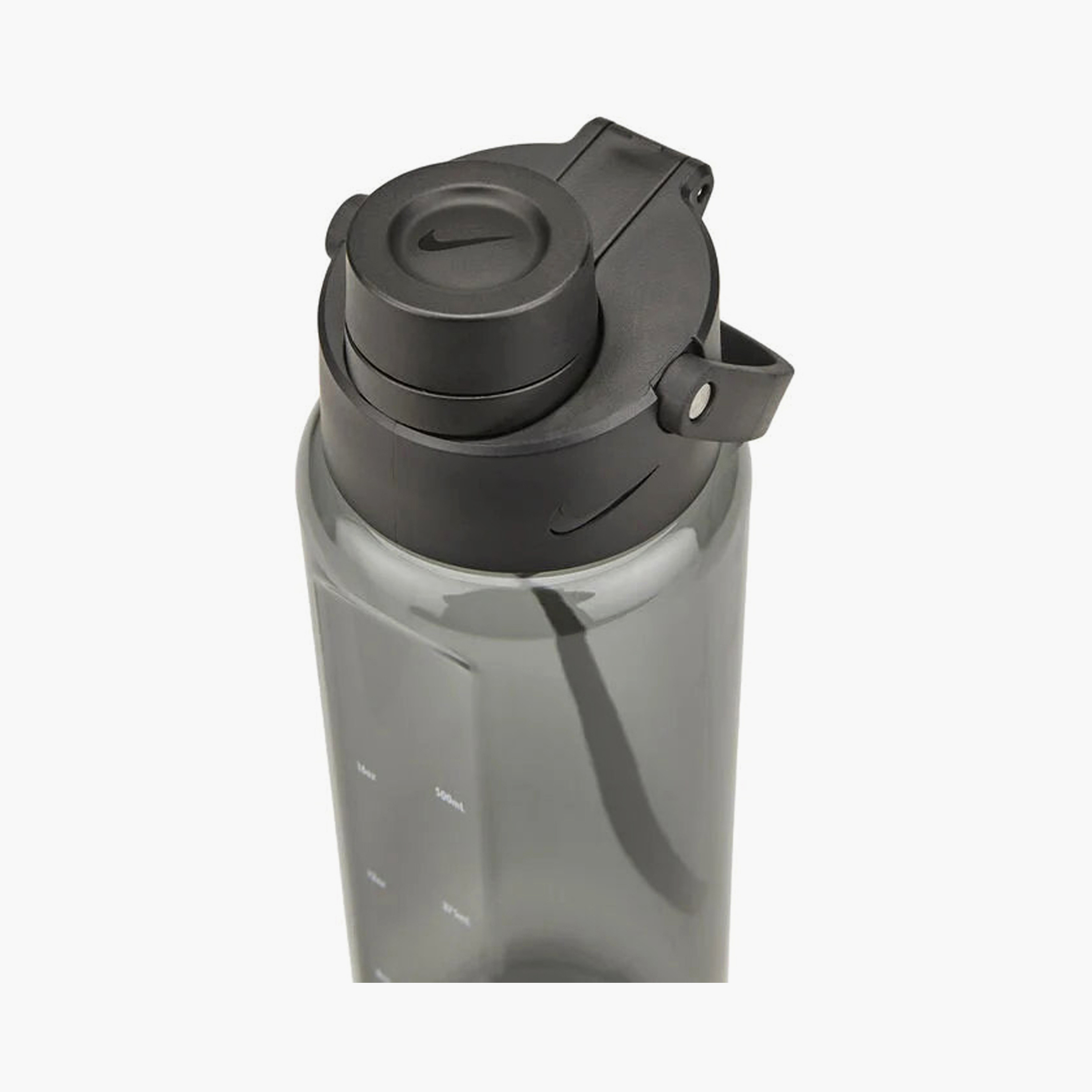 زجاجة نايكي تي آر ريتشارج تشاغ معزولة من الفولاذ المقاوم للصدأ - أسود - 710 مل-school-waterbottles-image-3