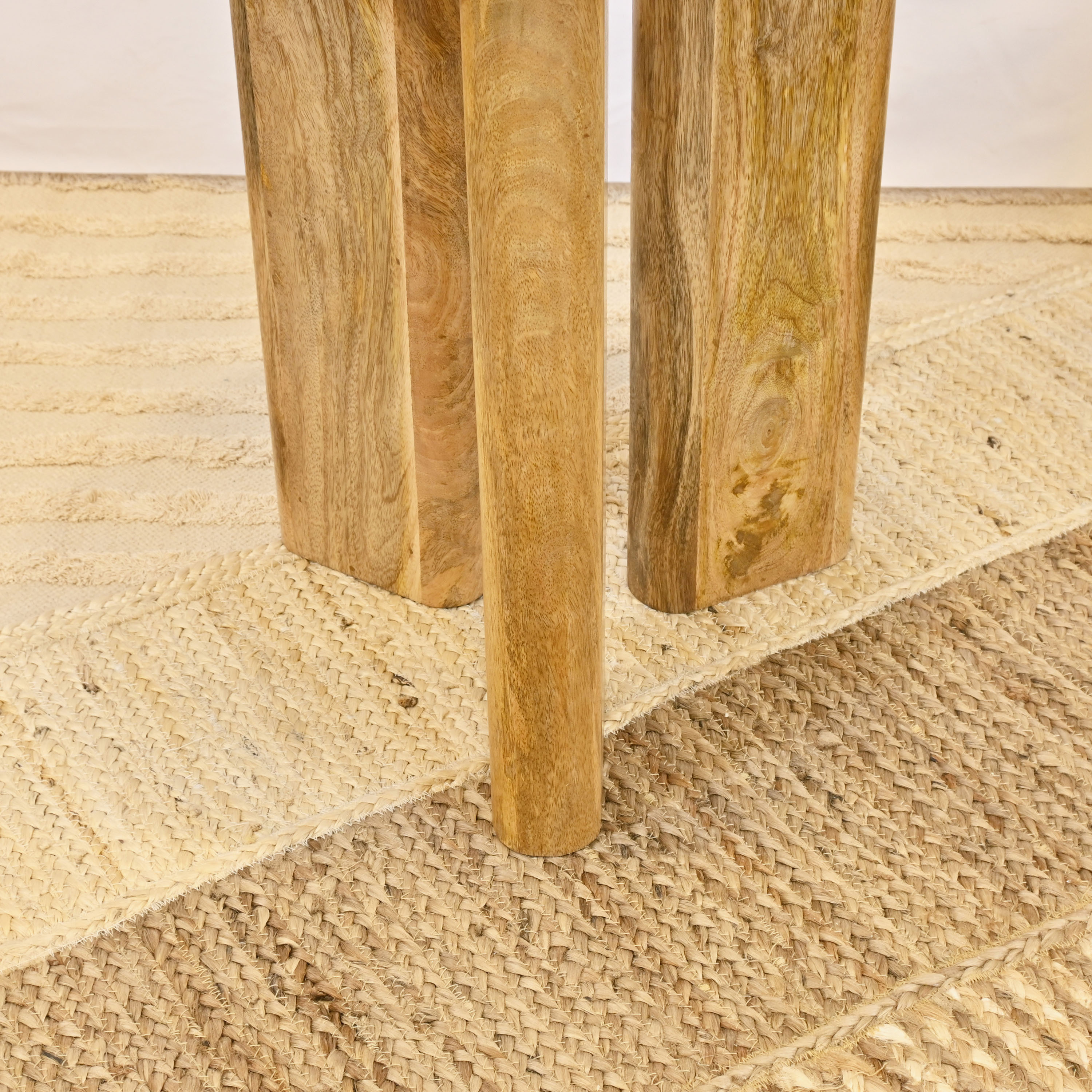 Crafted by Lifestyle Marble Top Accent Table-furniture-livingroom-sideandendtables-image-4