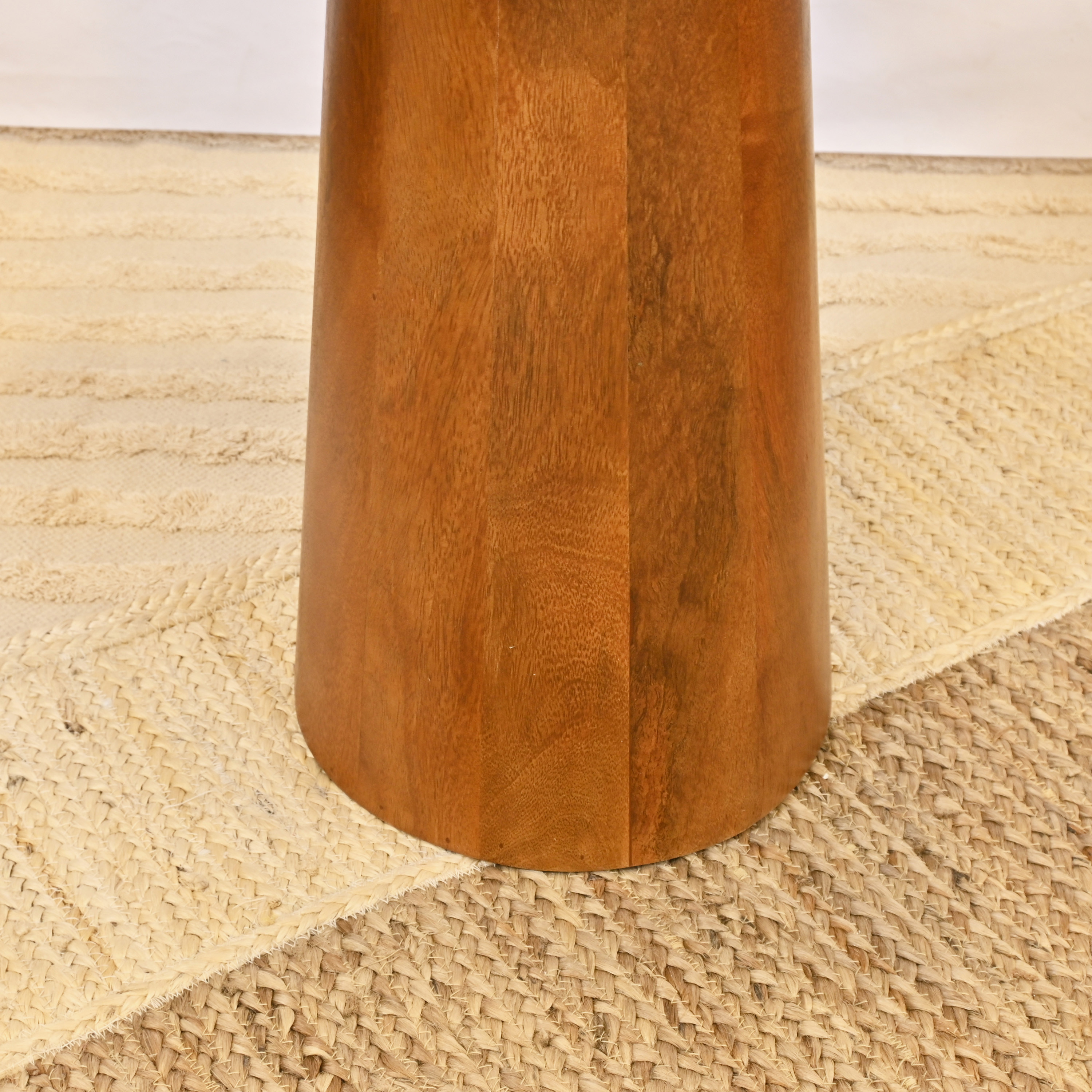 Crafted by Lifestyle Marble Top Accent Table-furniture-livingroom-sideandendtables-image-3
