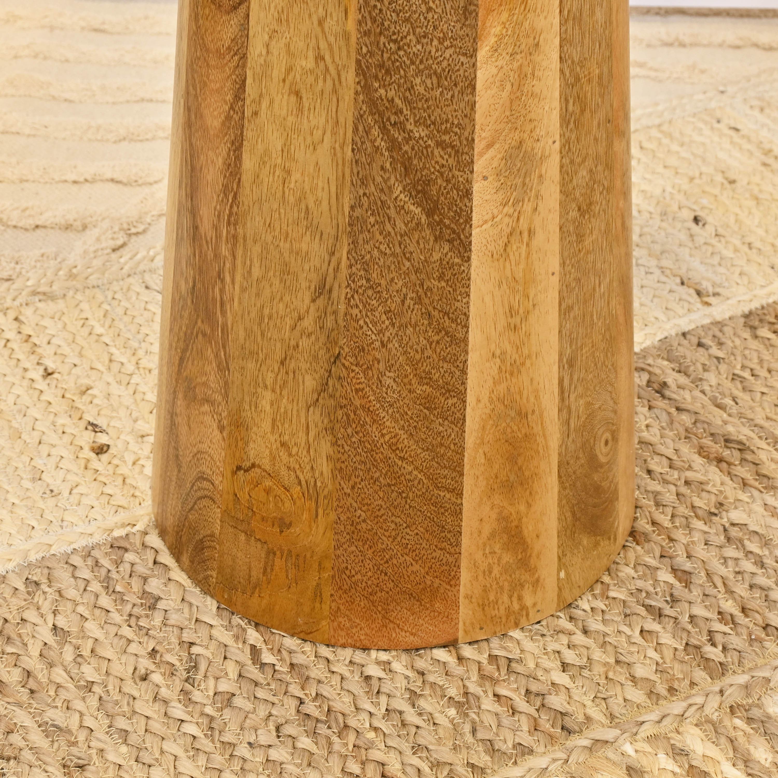 Crafted by Lifestyle Marble Top Accent Table-furniture-livingroom-sideandendtables-image-3