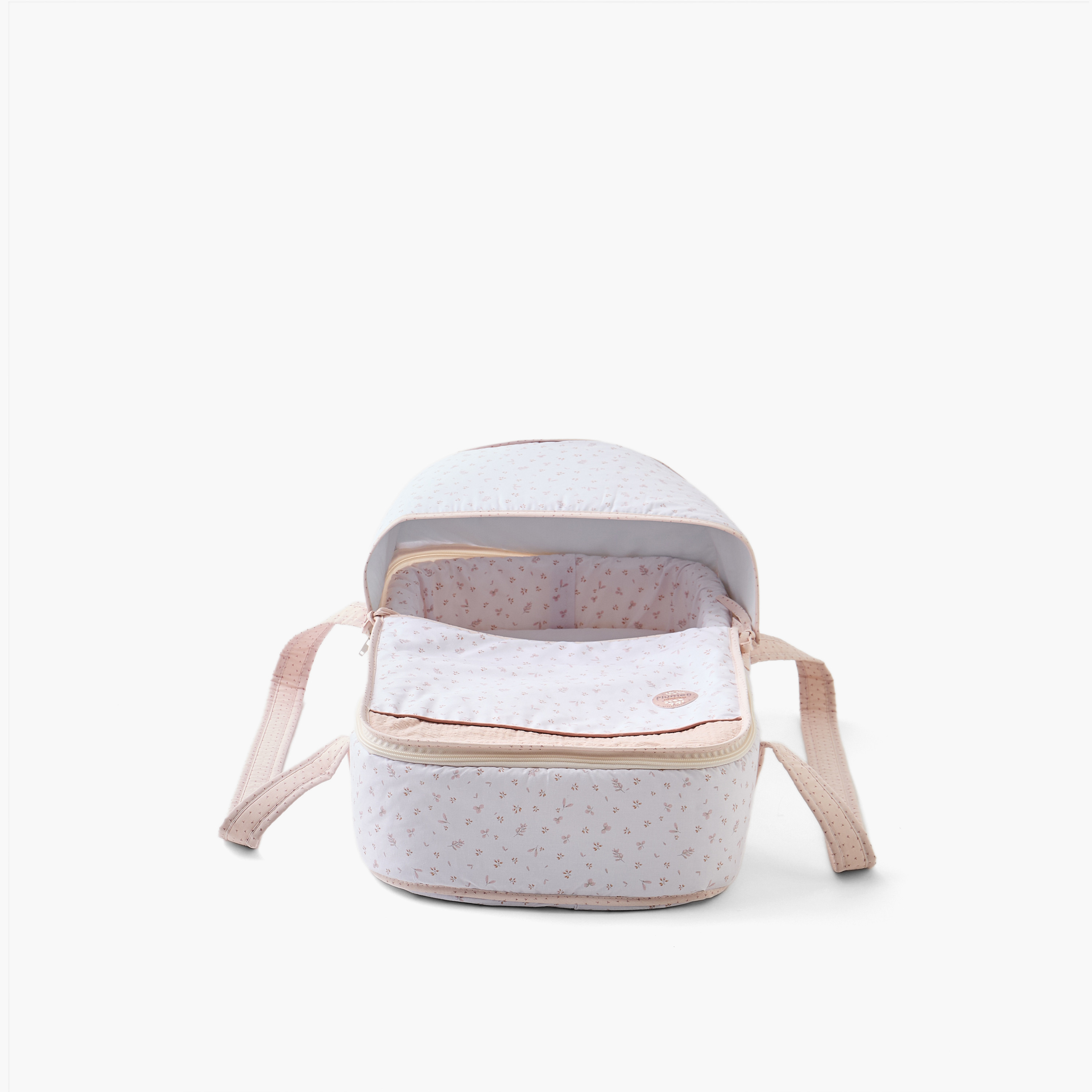 Cambrass Carry Cot with Hood-baby-gear-carrycots-image-2