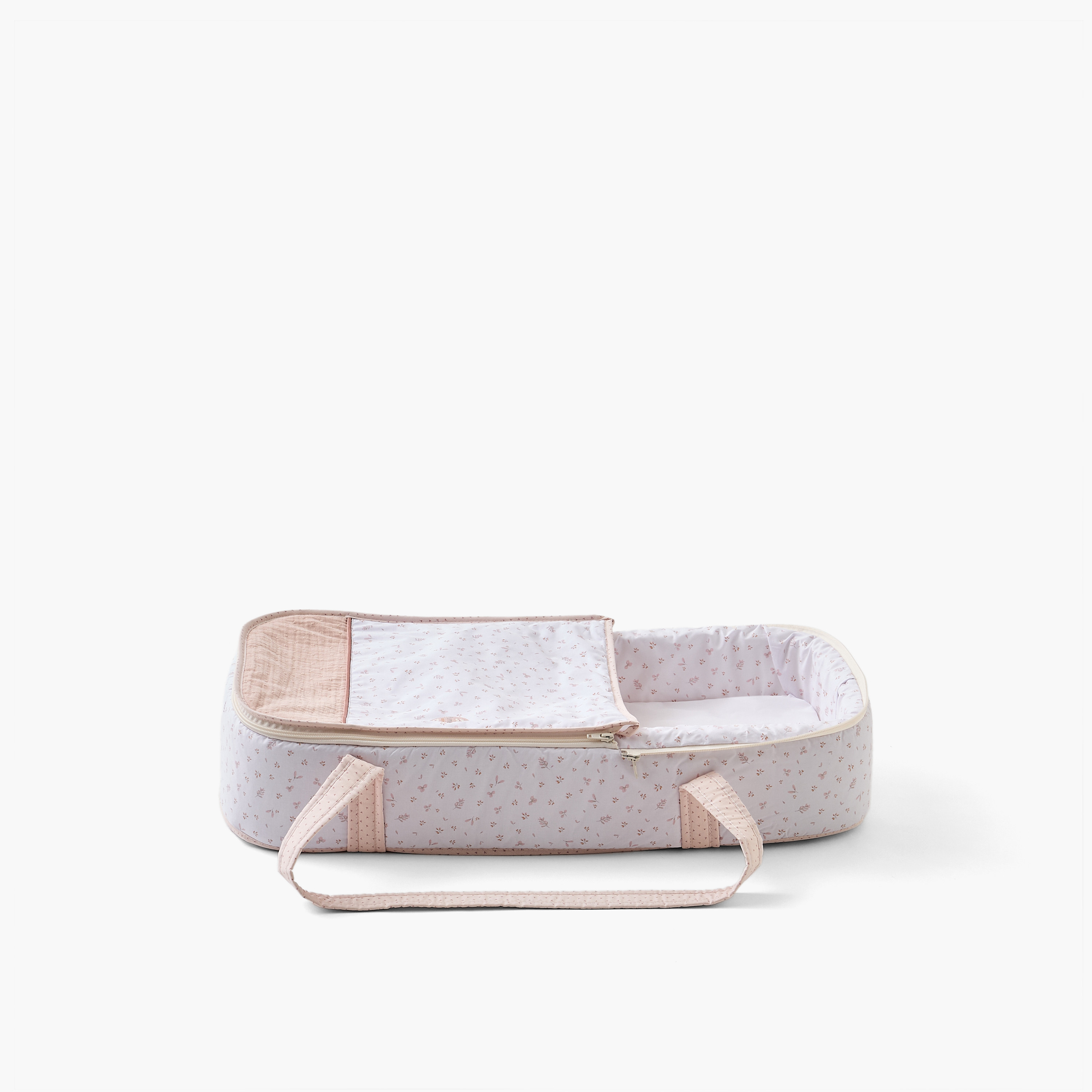 Cambrass Carry Cot with Hood-baby-gear-carrycots-image-4