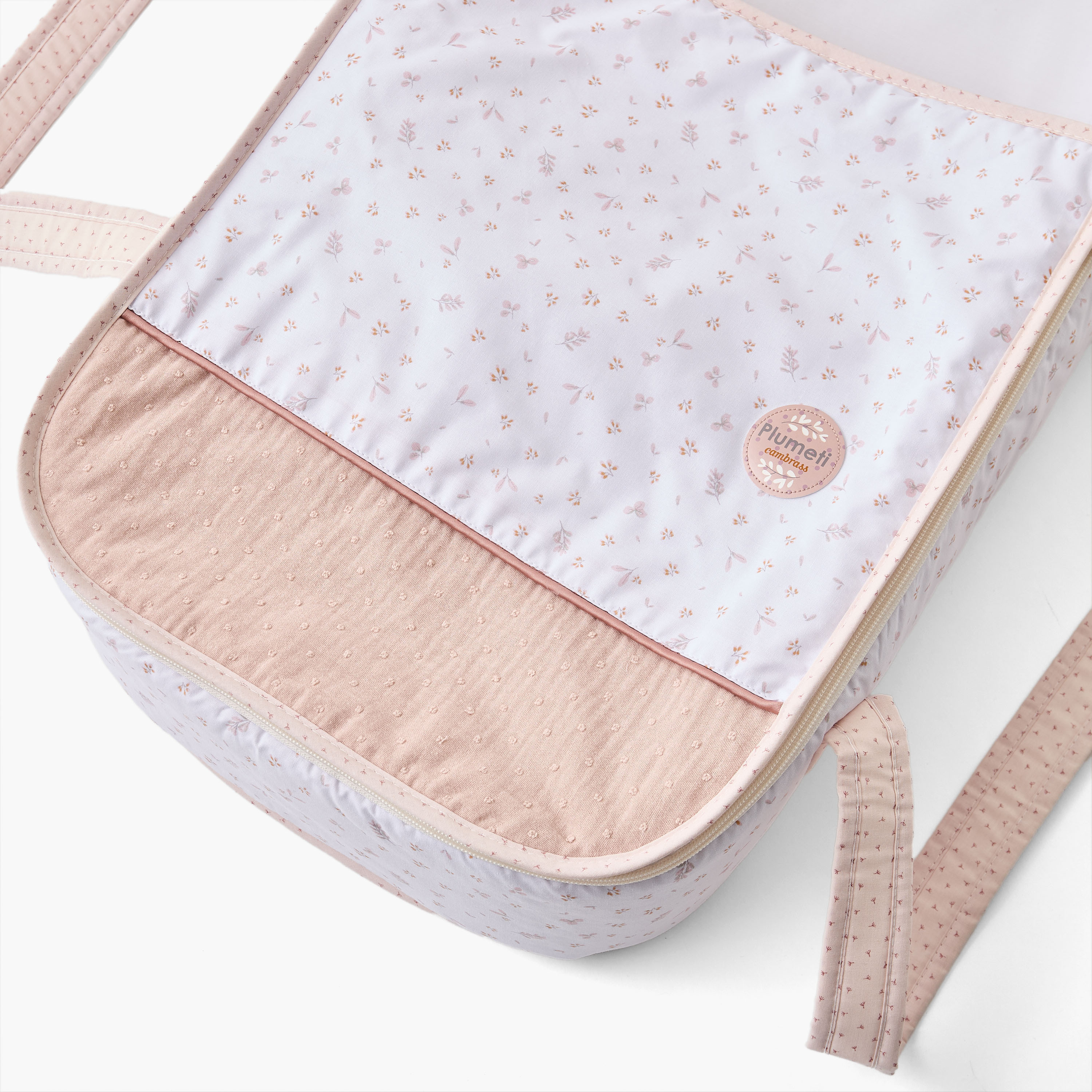 Cambrass Carry Cot with Hood-baby-gear-carrycots-image-6