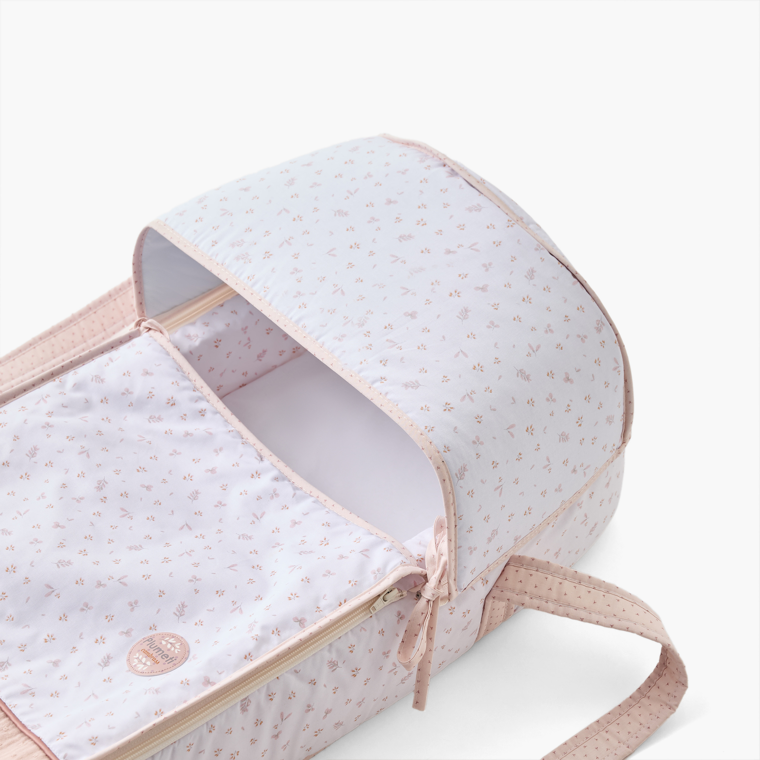 Cambrass Carry Cot with Hood-baby-gear-carrycots-image-8