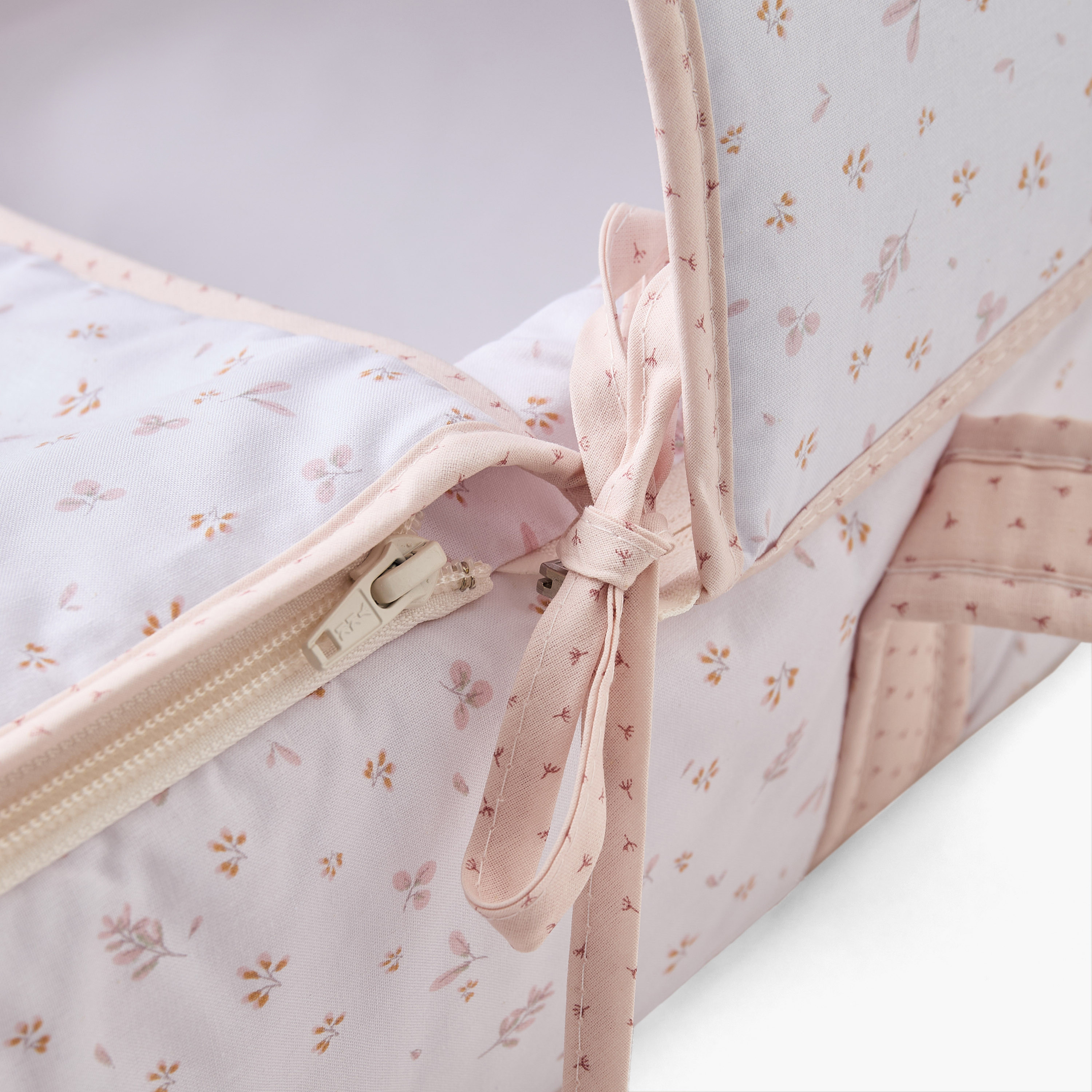 Cambrass Carry Cot with Hood-baby-gear-carrycots-image-9