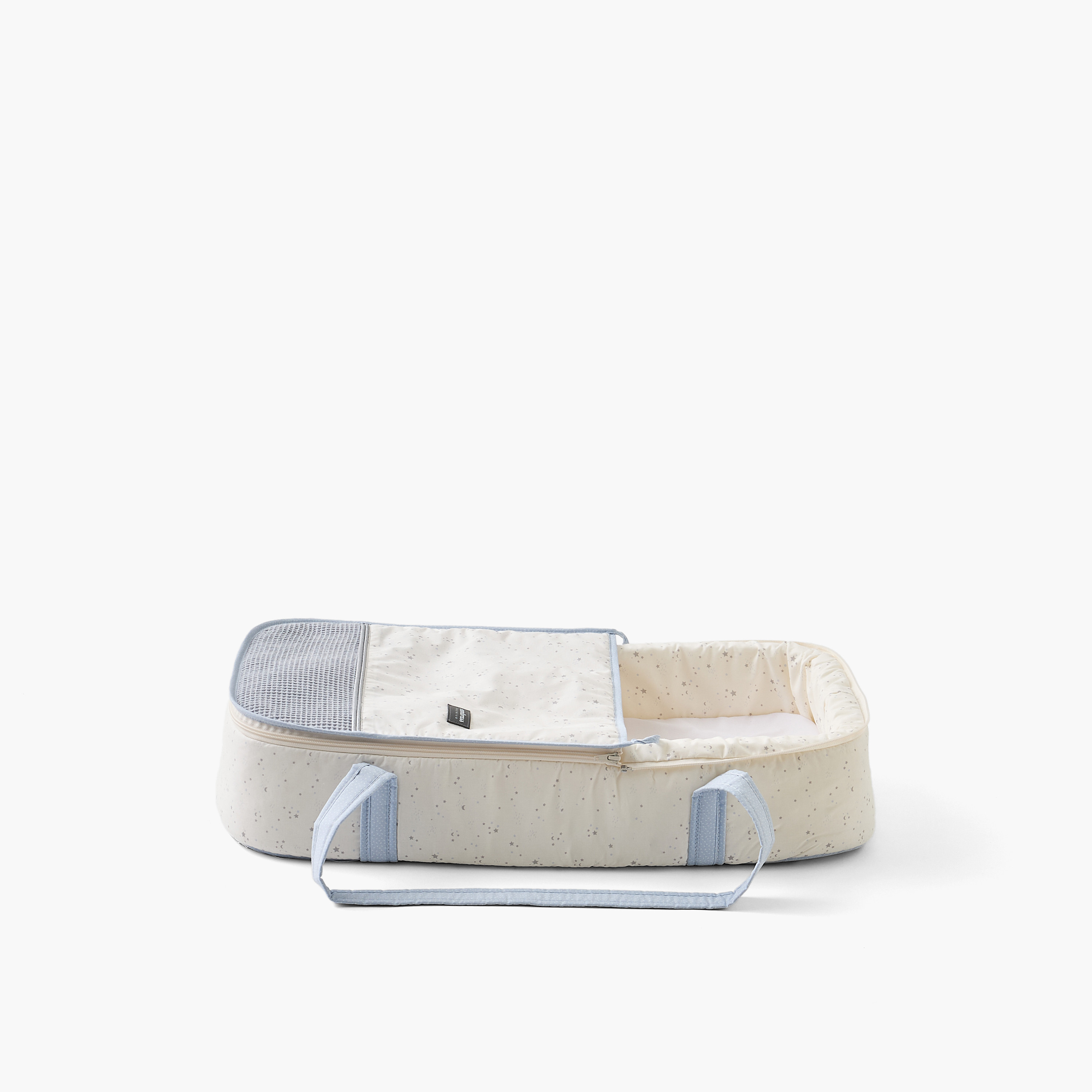 Cambrass Carry Cot with Hood-baby-gear-carrycots-image-4