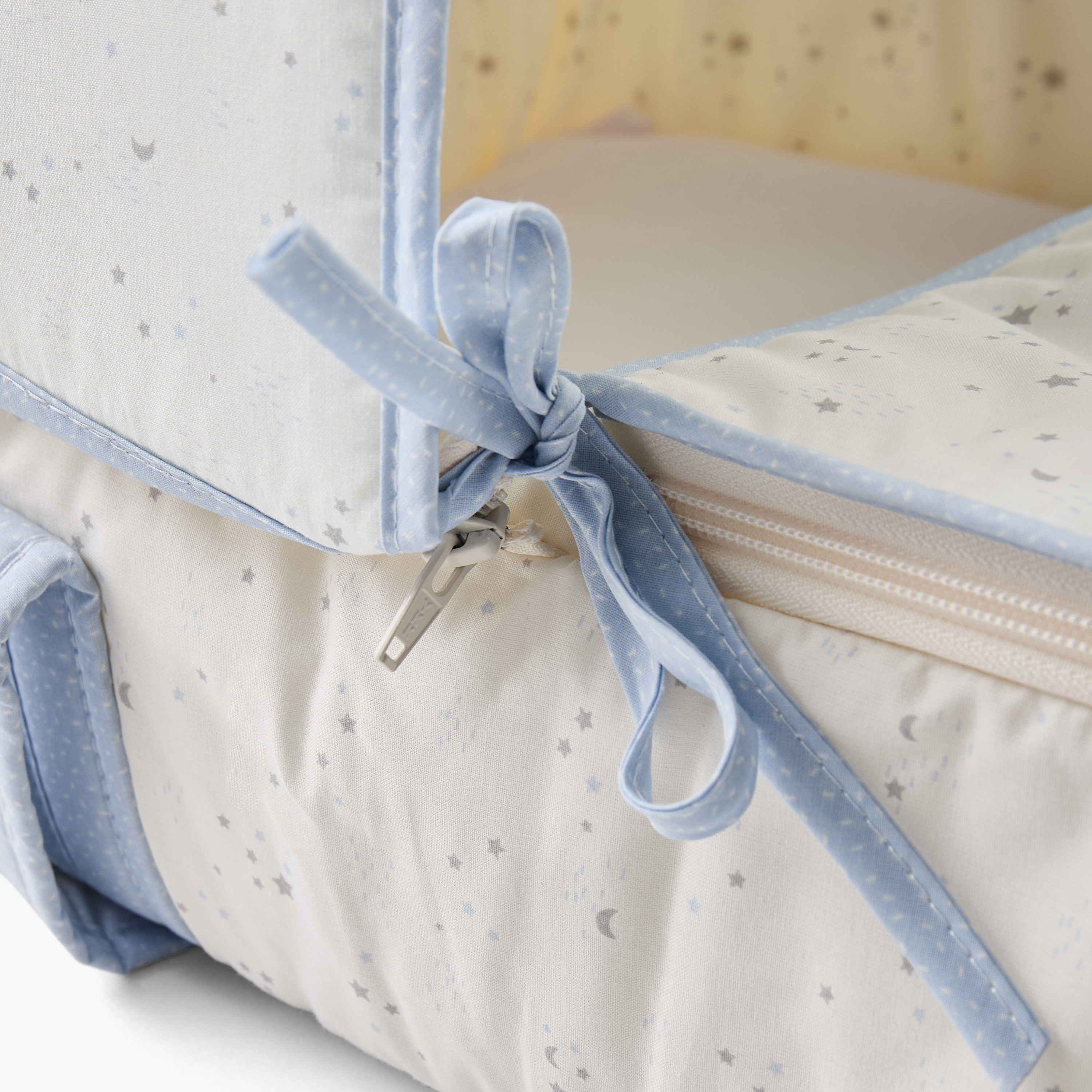Cambrass Carry Cot with Hood-baby-gear-carrycots-image-9