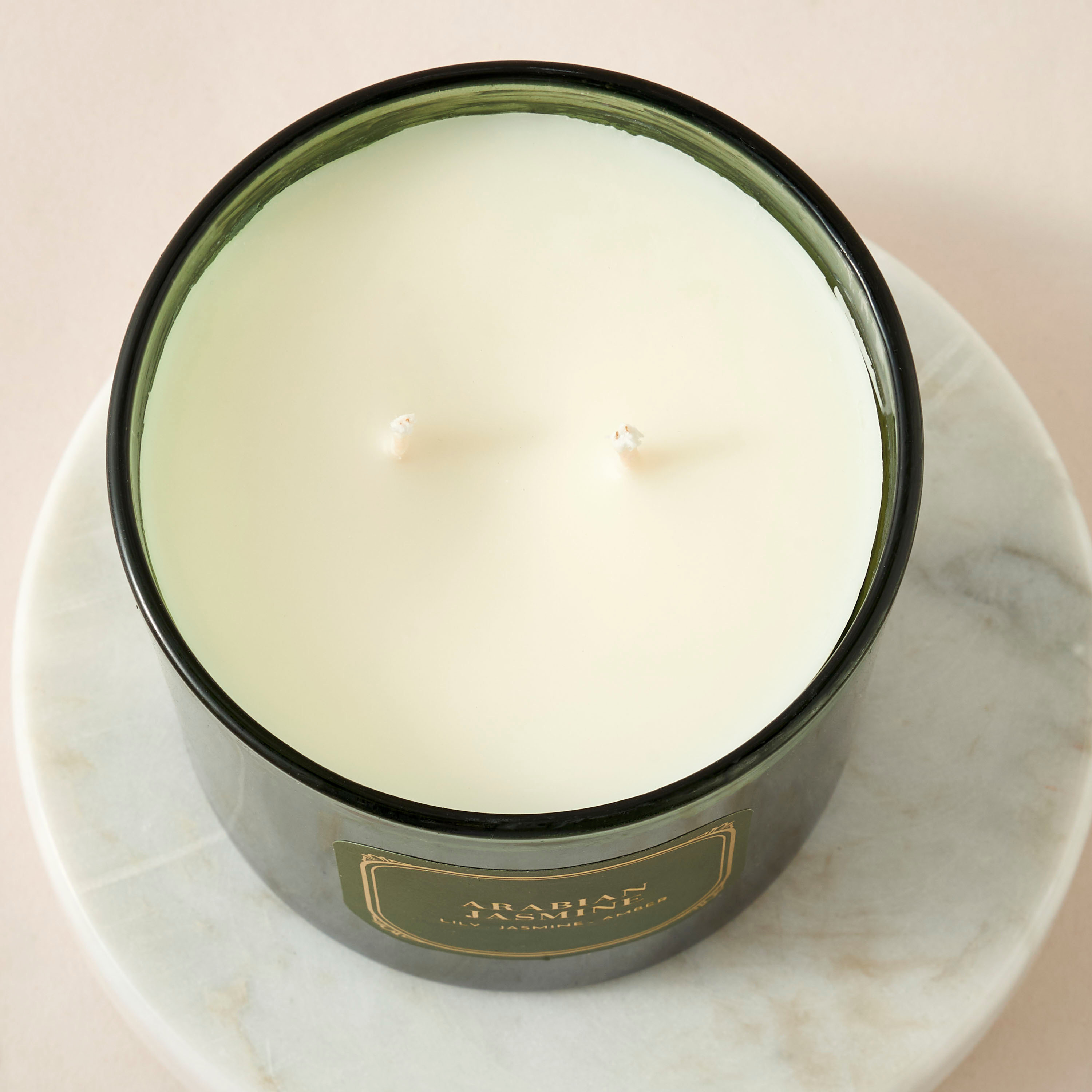Scent.d London Arabian Jasmine Scented Jar Candle - 400 gms-household-homefragrance-candles-image-3