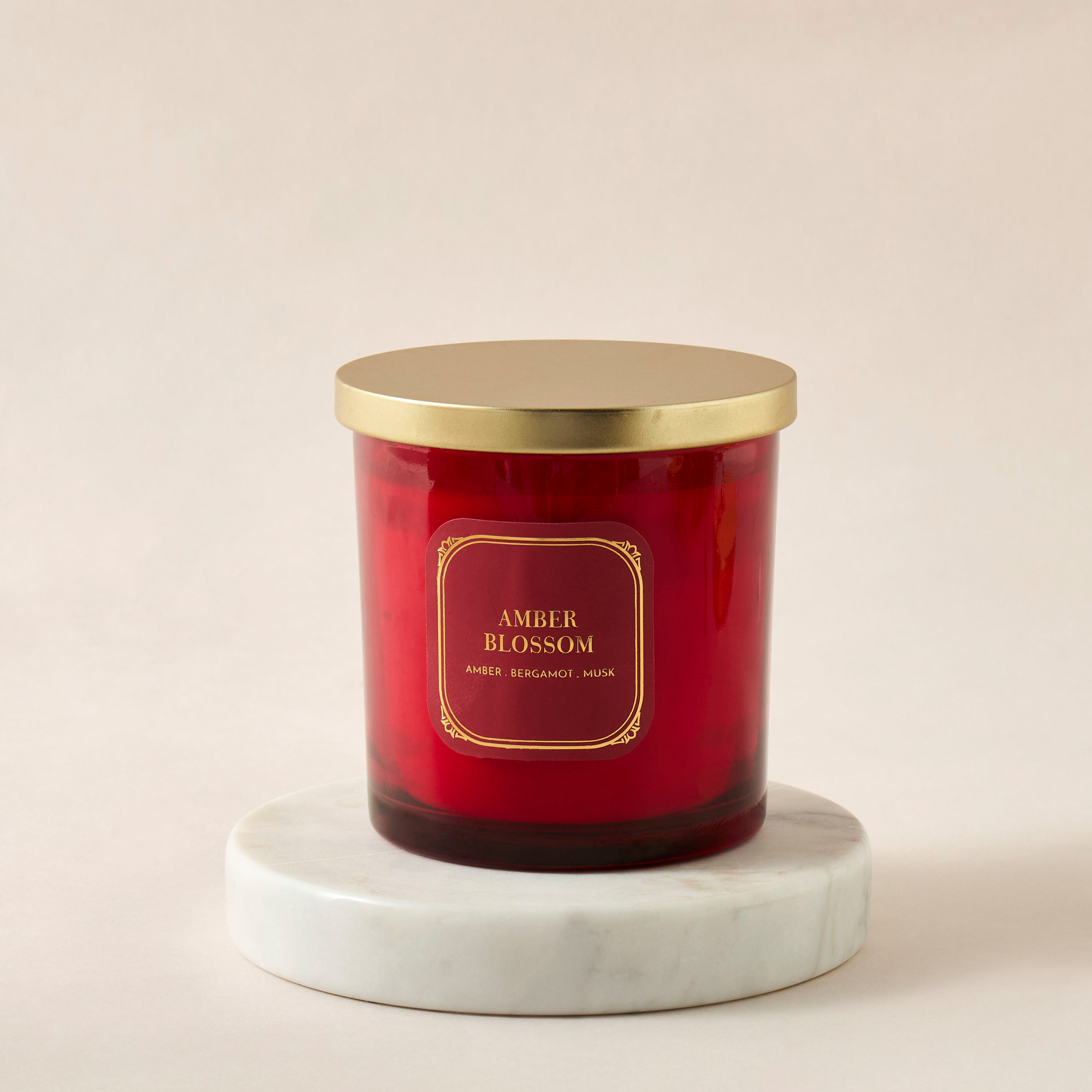 Scent.d London Arabian Jasmine Scented Jar Candle - 400 gms-household-homefragrance-candles-image-2