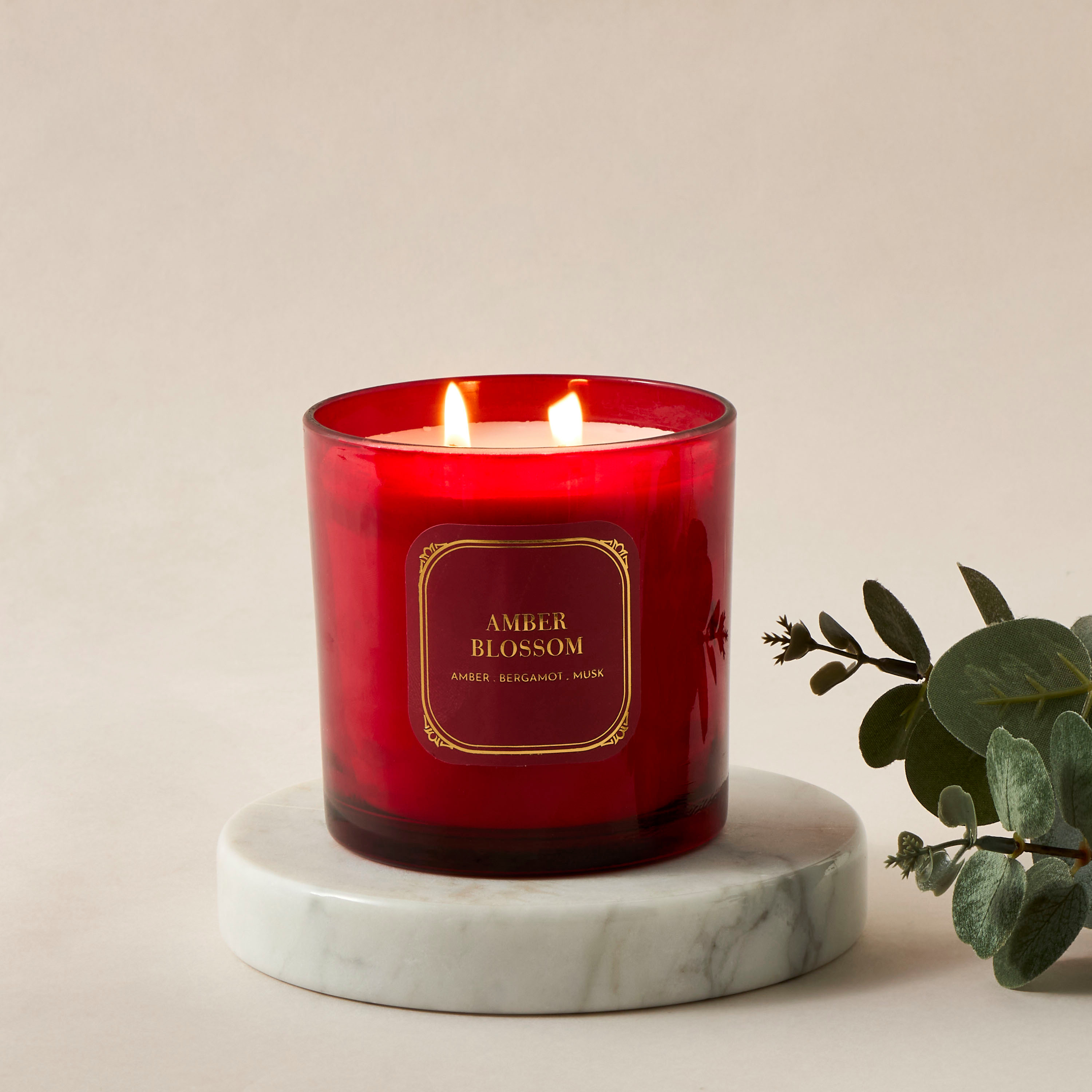Scent.d London Arabian Jasmine Scented Jar Candle - 400 gms-household-homefragrance-candles-image-4