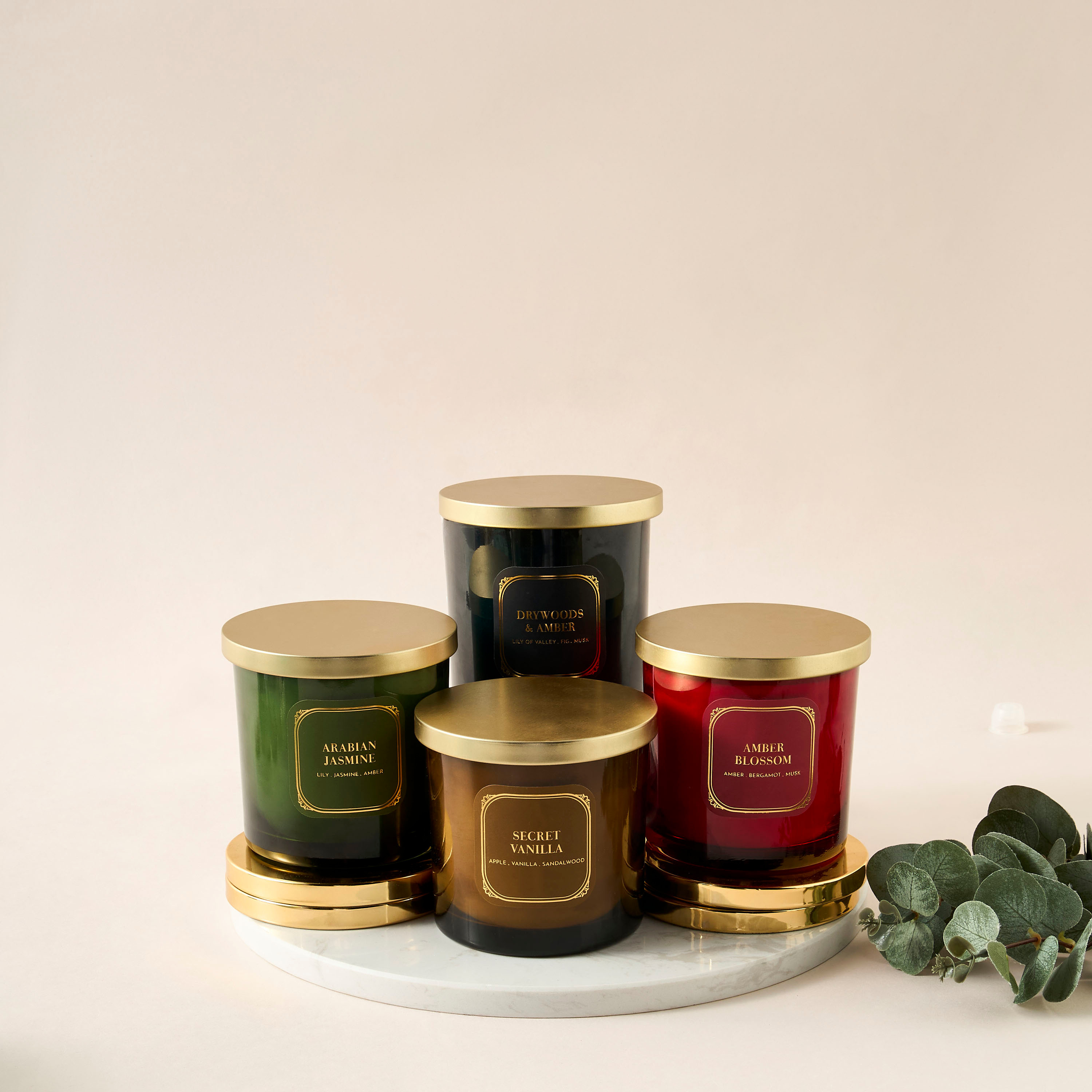 Scent.d London Arabian Jasmine Scented Jar Candle - 400 gms-household-homefragrance-candles-image-6