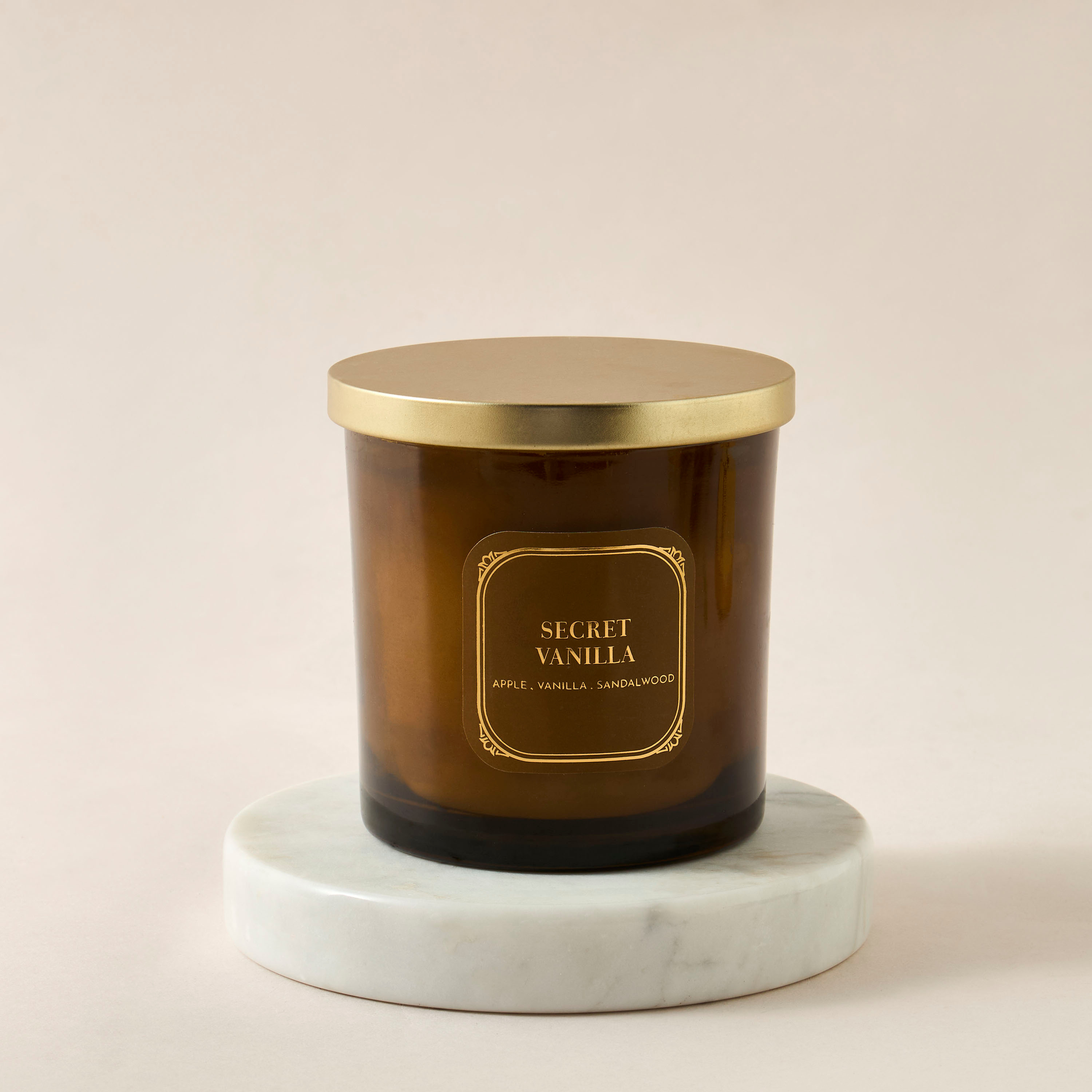 Scent.d London Arabian Jasmine Scented Jar Candle - 400 gms-household-homefragrance-candles-image-2