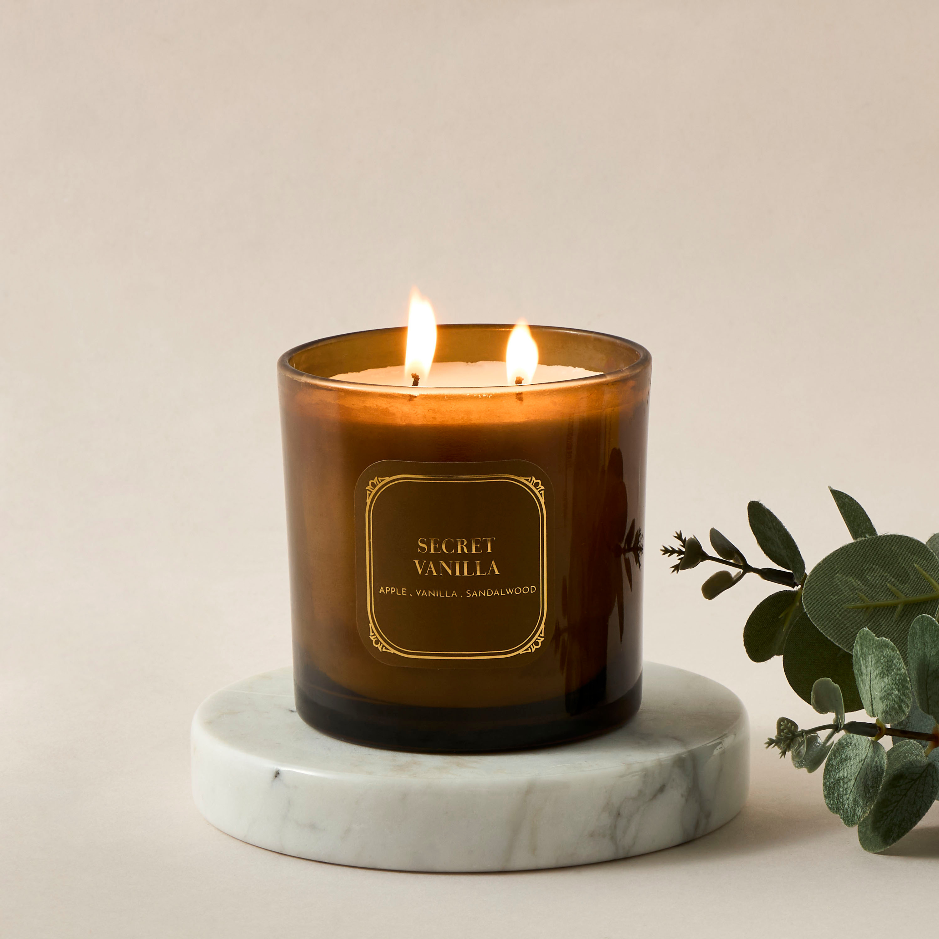 Scent.d London Arabian Jasmine Scented Jar Candle - 400 gms-household-homefragrance-candles-image-4