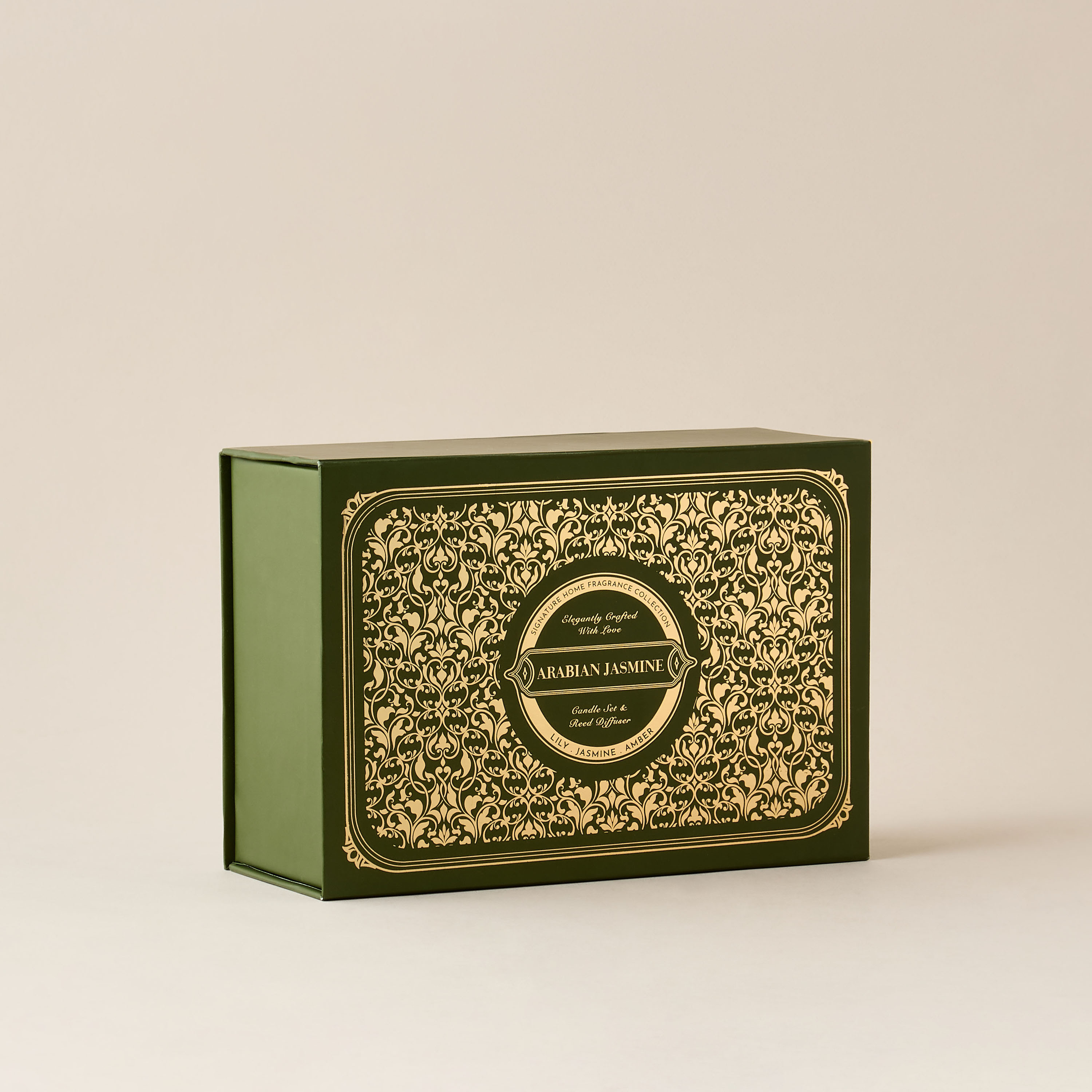 Scent.d London Amber Blossom Diffuser and Jar Candle Gift Set-household-homefragrance-fragrancegiftset-image-5