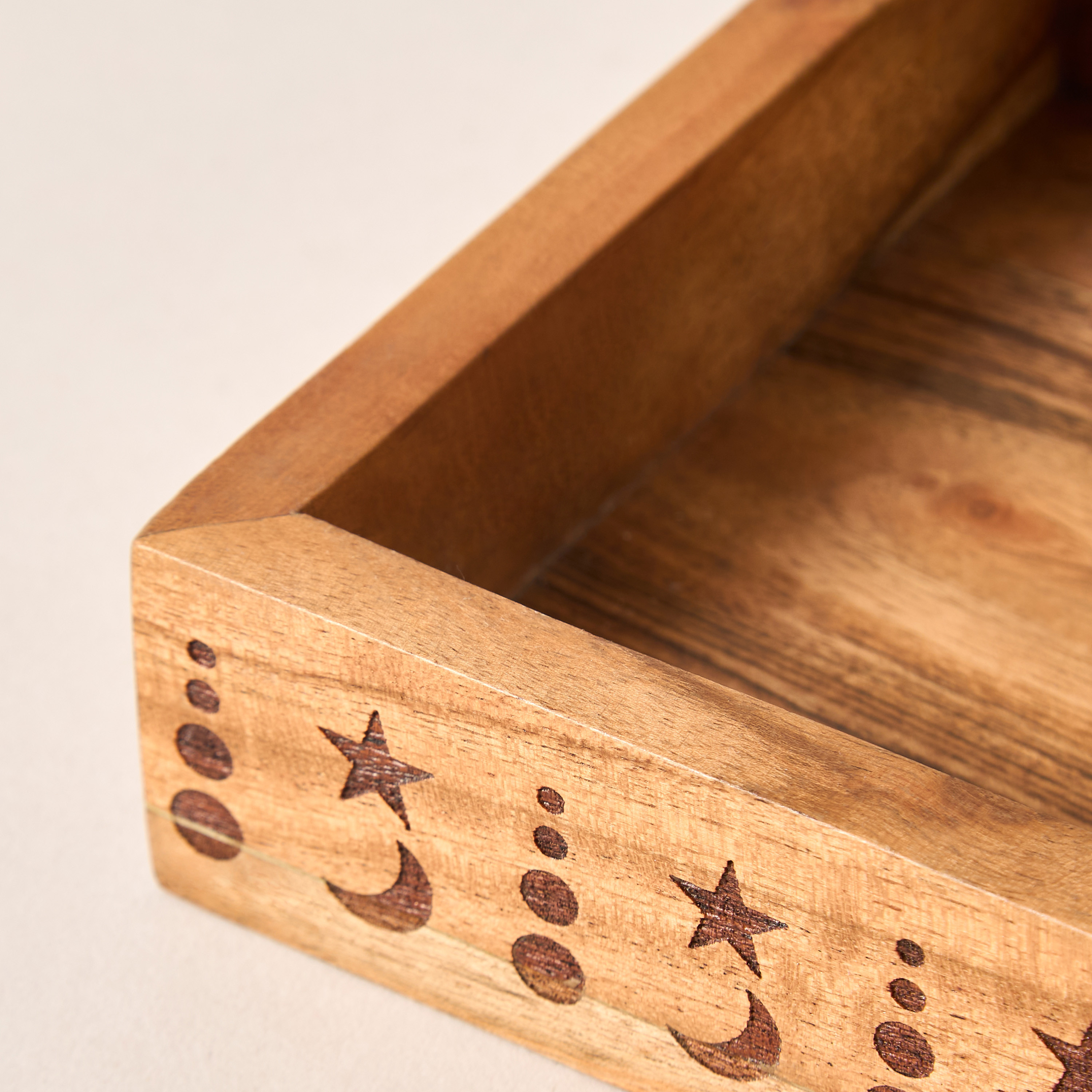 Decorative Tray - 28x9 cms-household-decor-decorativeobjectsandsculptures-image-3