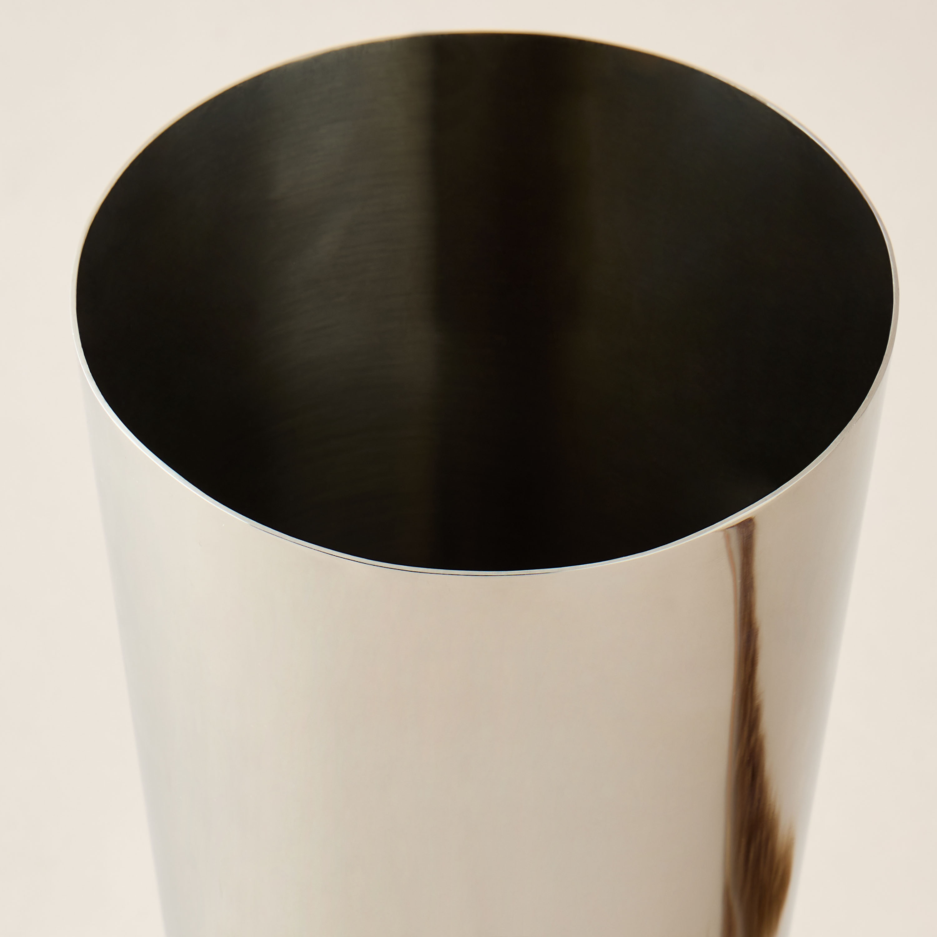 Decorative Palm Accent Vase - 13x31 cms-household-decor-vasesandbowls-image-3