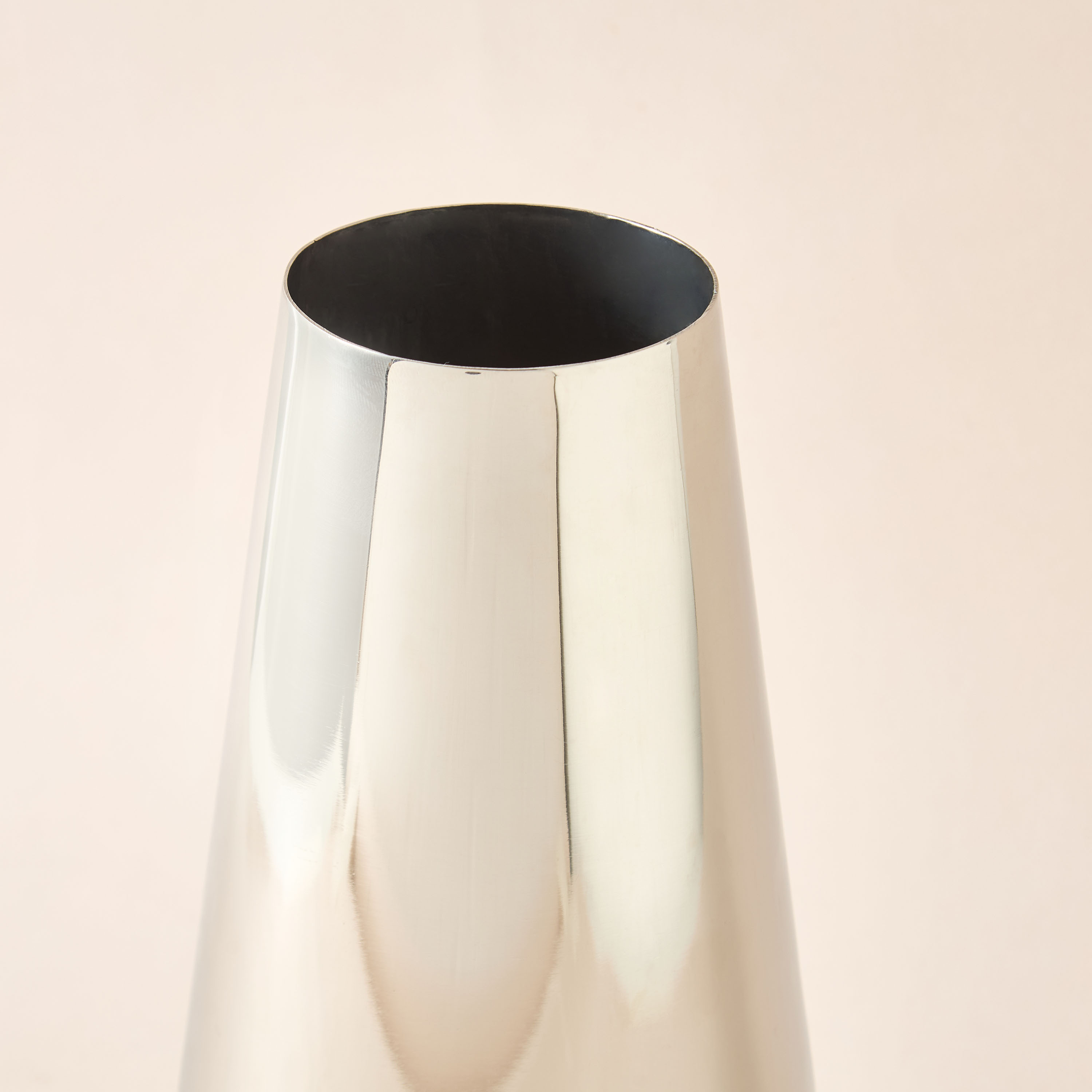 Decorative Crescent Accent Vase - 17x29 cms-household-decor-vasesandbowls-image-3