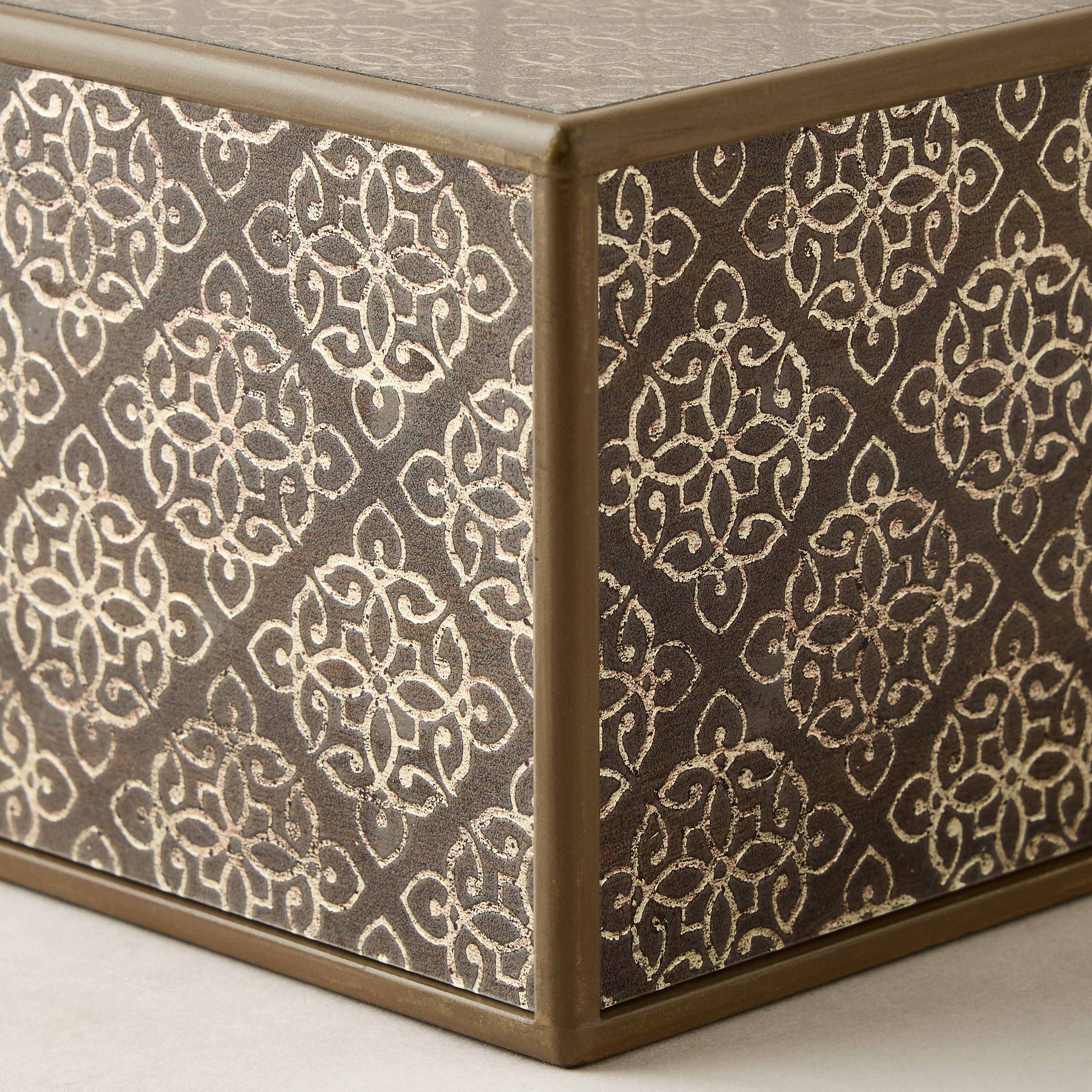 Printed Decorative Tissue Holder-household-bathandlaundry-bathaccessories-tissueboxesandcottonjars-image-4