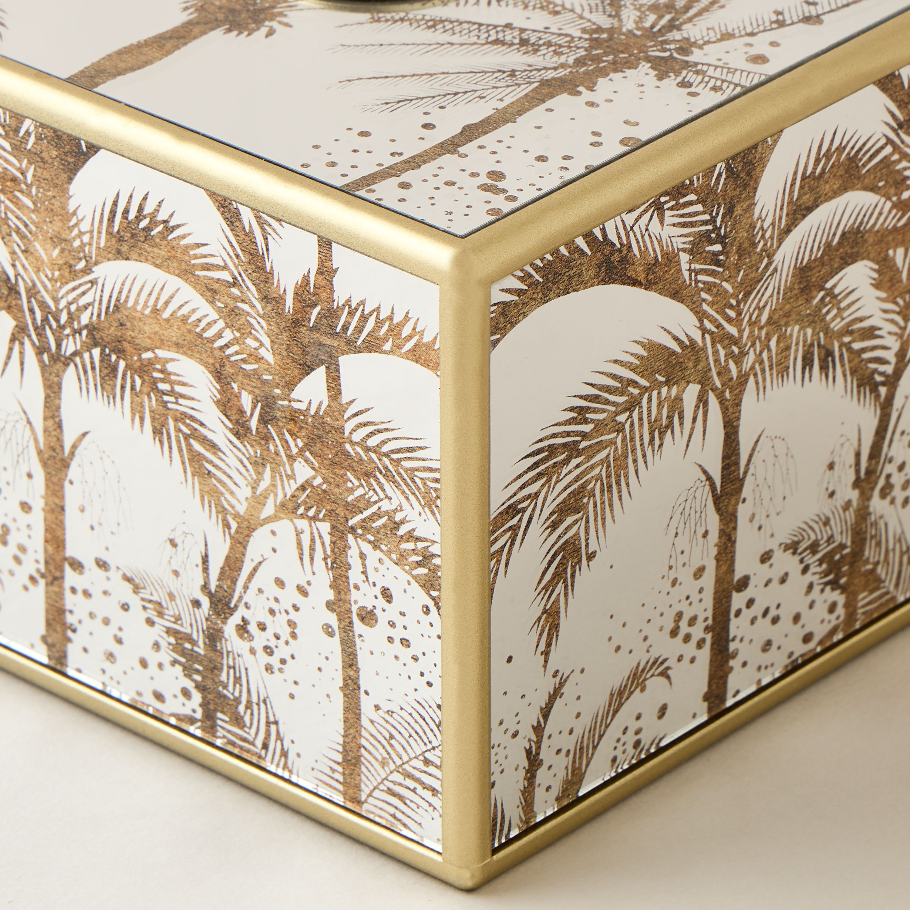 Palm Tree Print Tissue Holder-household-bathandlaundry-bathaccessories-tissueboxesandcottonjars-image-4