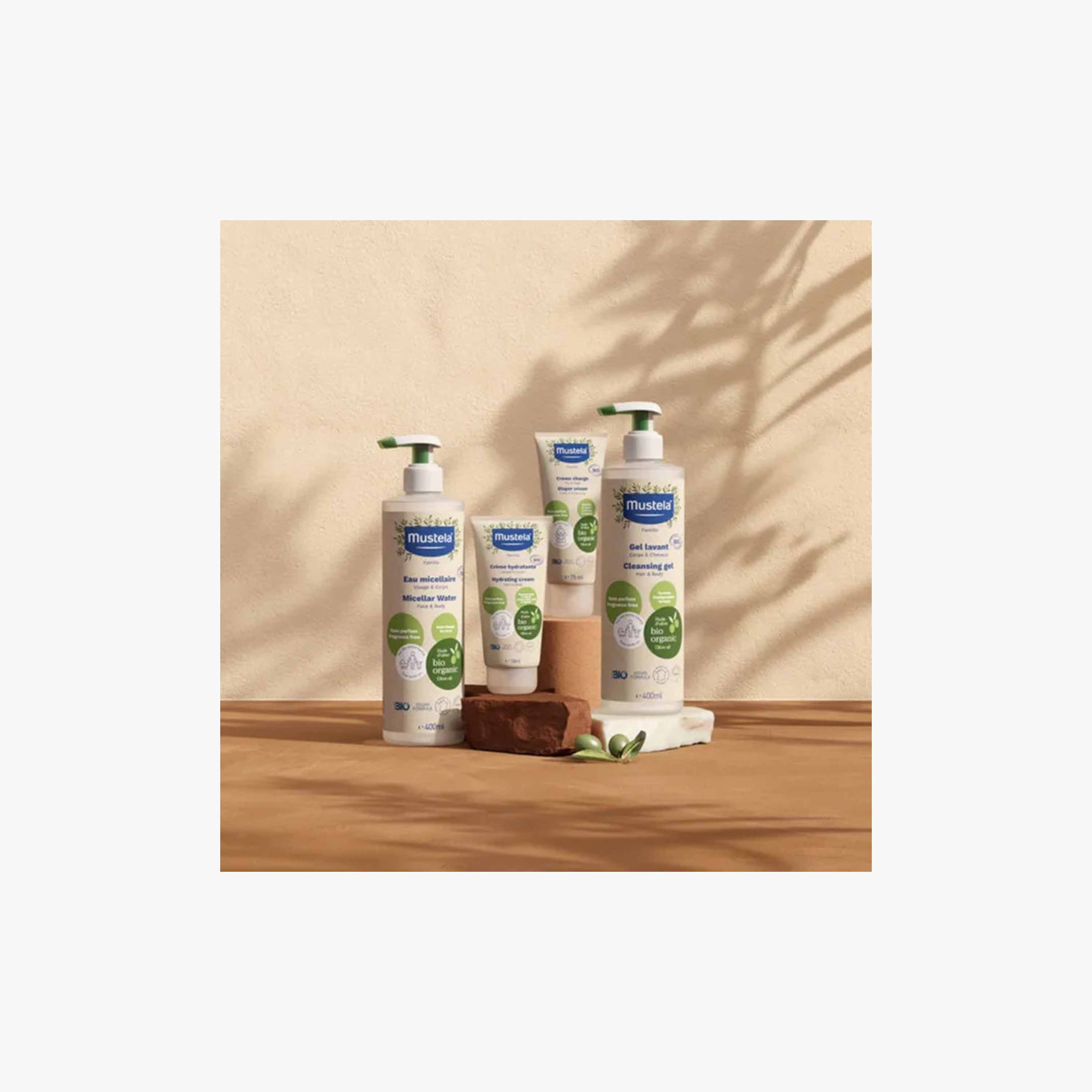 Mustela Organic Face and Body Micellar Water - 400 ml-beautyandpersonalcare-babycare-babygrooming-image-3