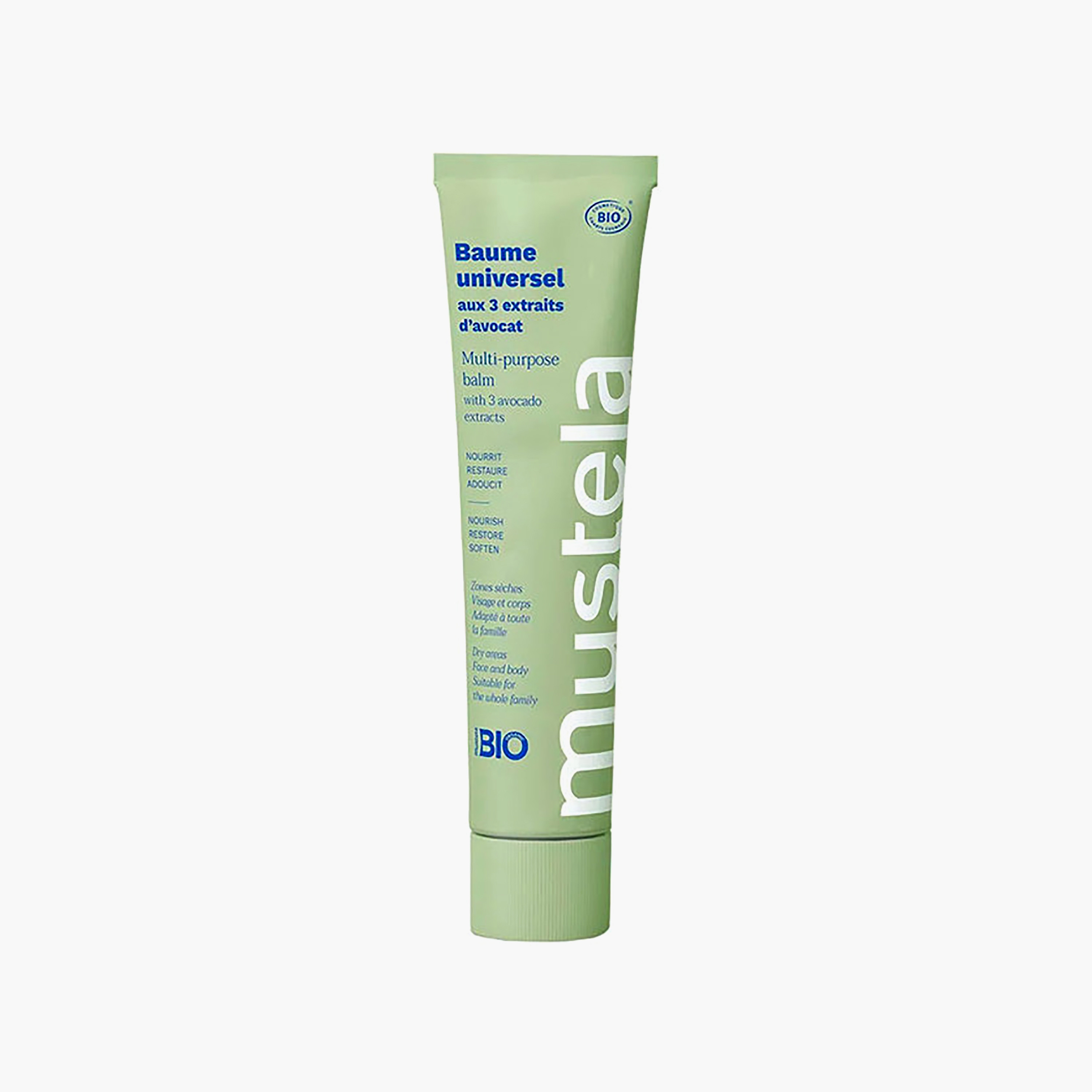 Mustela Multi-Purpose Balm with Avocado Extract - 75 ml-baby-diapering-babywipes-image-2