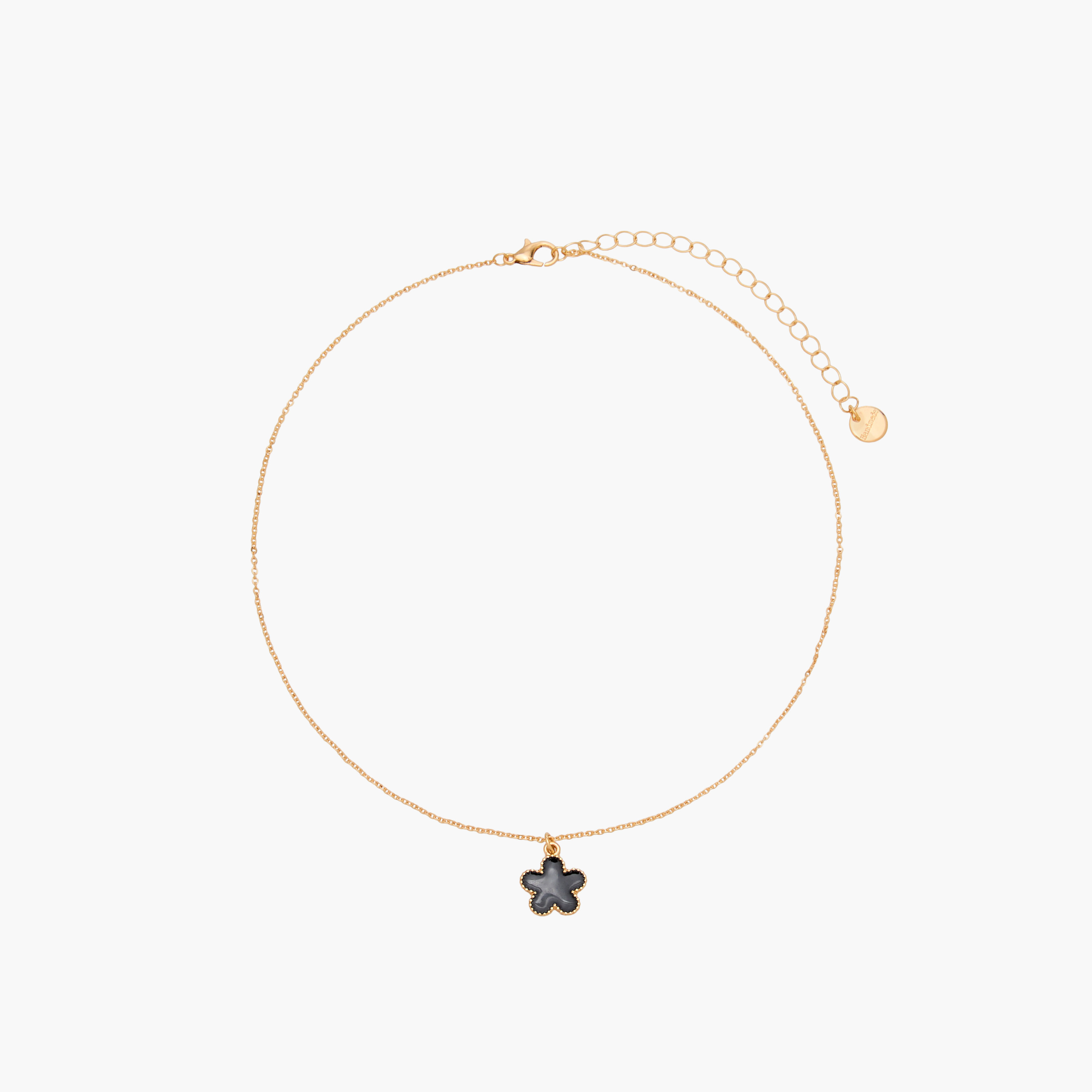 Floral Pendant Necklace and Earrings-women-watchesandjewellery-jewellery-jewellerysets-image-2