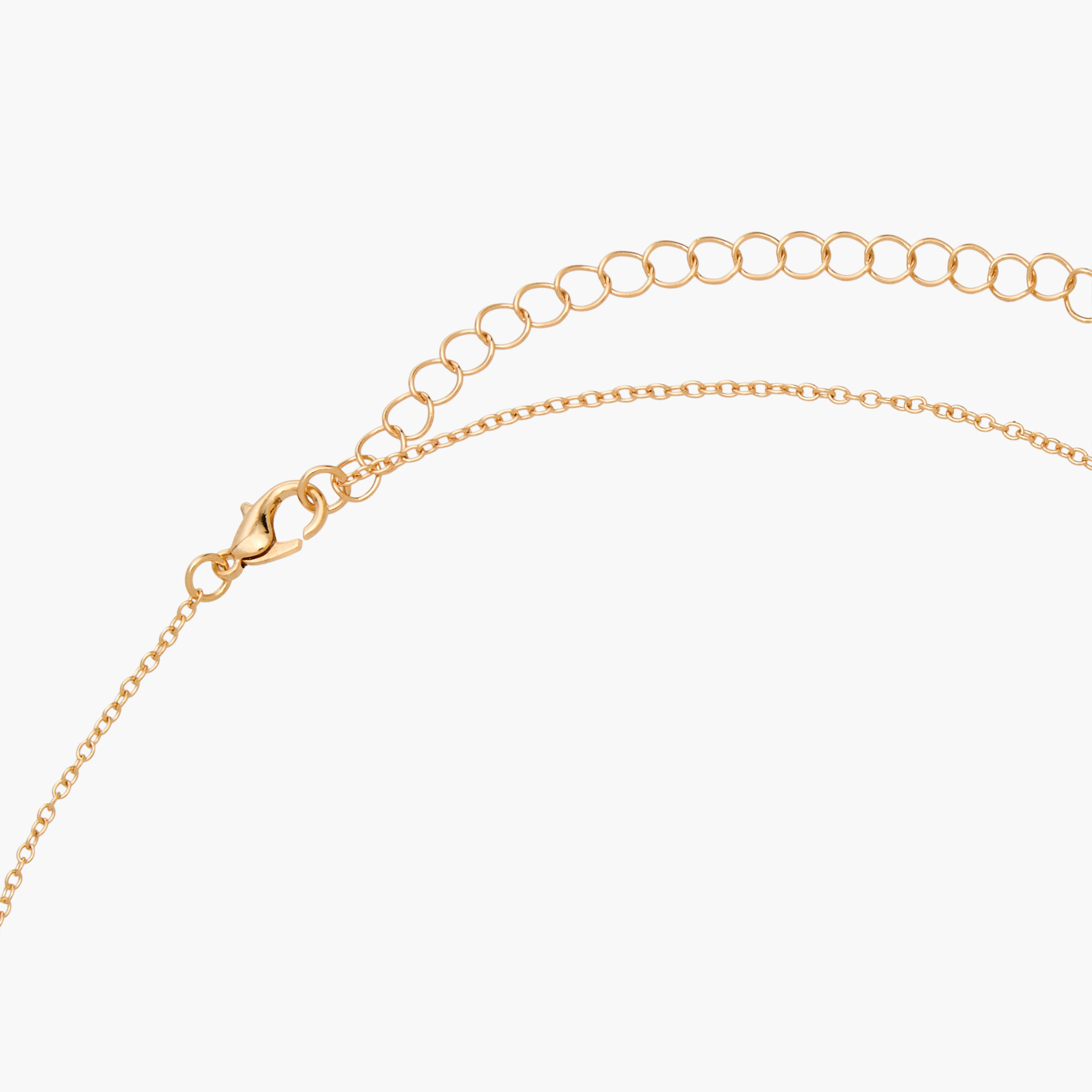 عقد بدلاية مزينة باللؤلؤ وحلق-women-watchesandjewellery-jewellery-jewellerysets-image-5