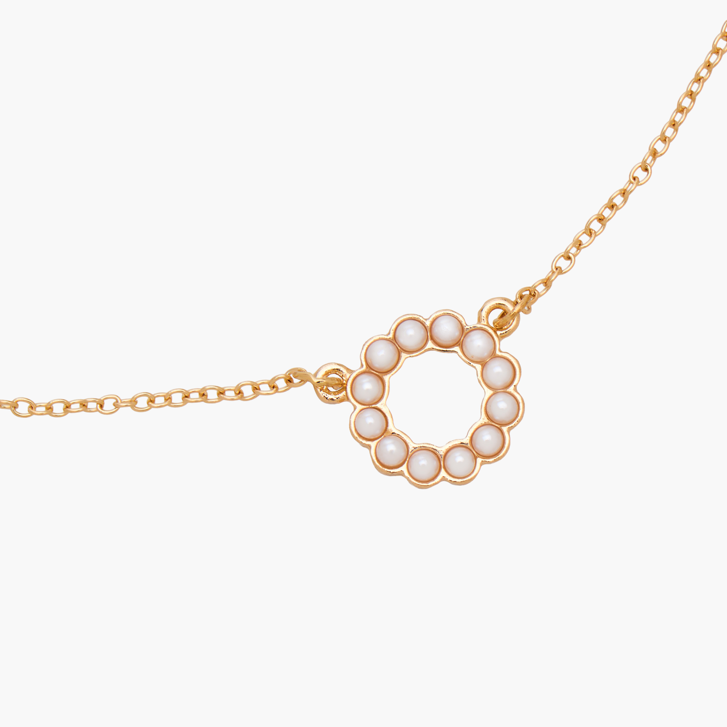 عقد بدلاية مزينة باللؤلؤ وحلق-women-watchesandjewellery-jewellery-jewellerysets-image-6