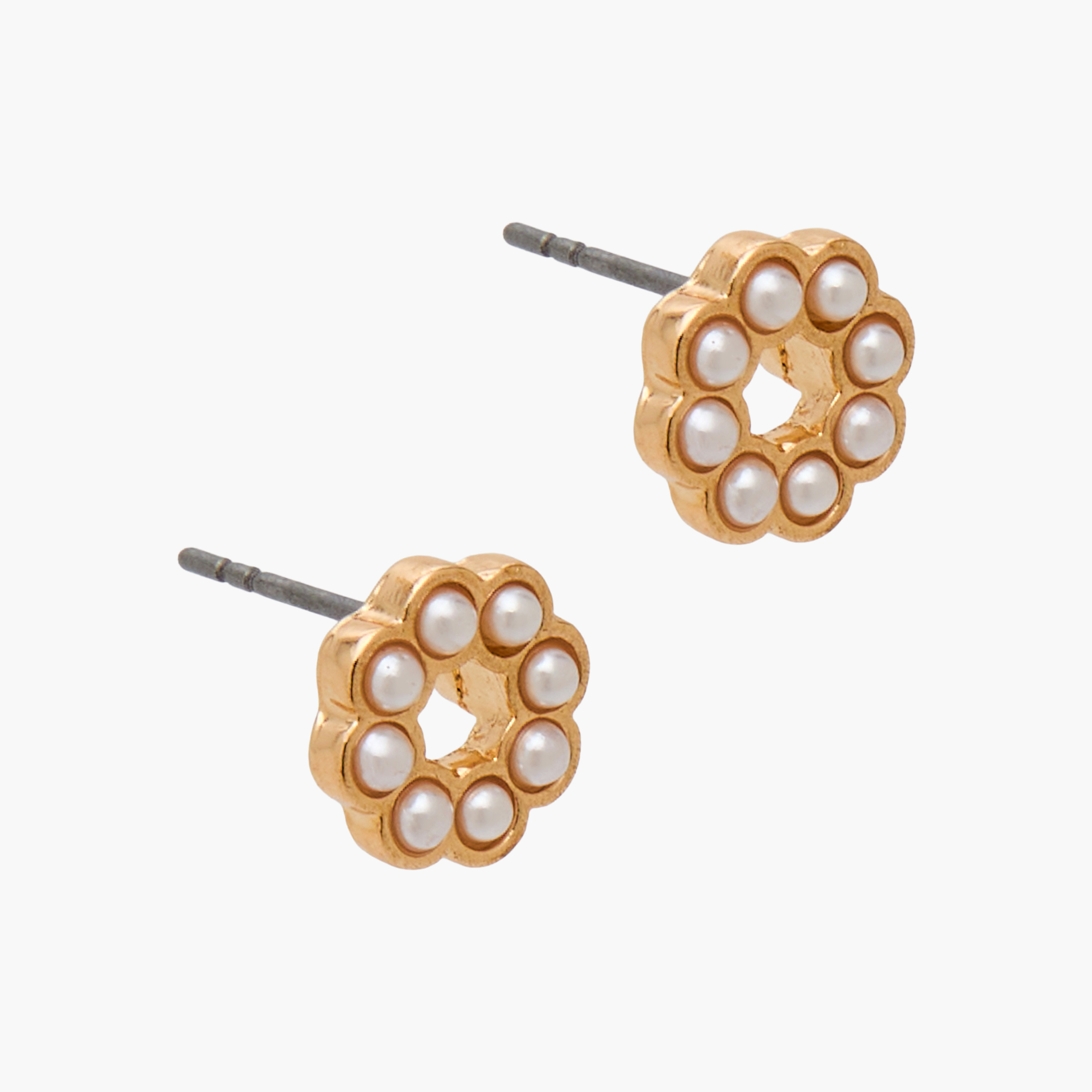 عقد بدلاية مزينة باللؤلؤ وحلق-women-watchesandjewellery-jewellery-jewellerysets-image-3
