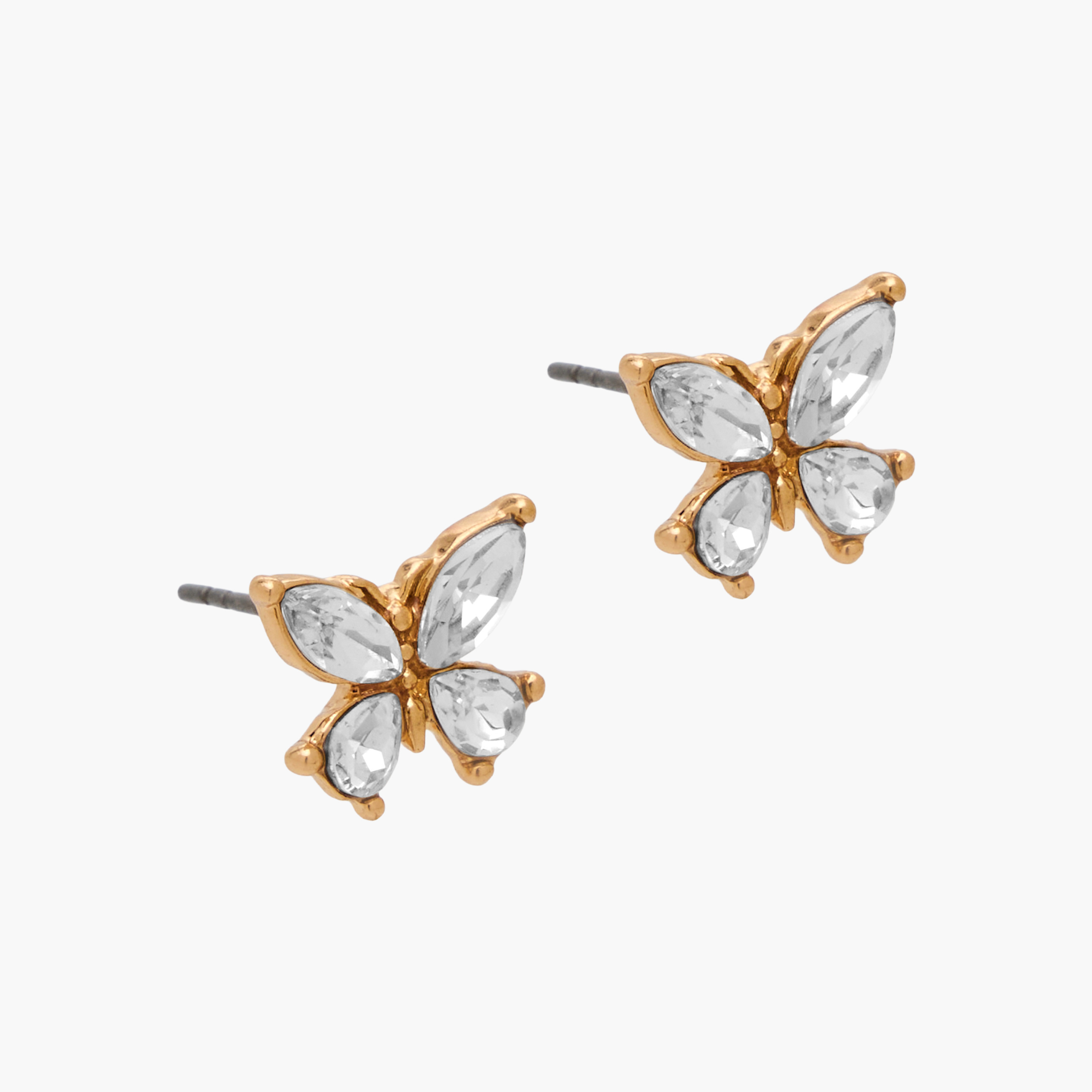 Butterfly Embellished Pendant Necklace and Earrings Set-women-watchesandjewellery-jewellery-jewellerysets-image-6