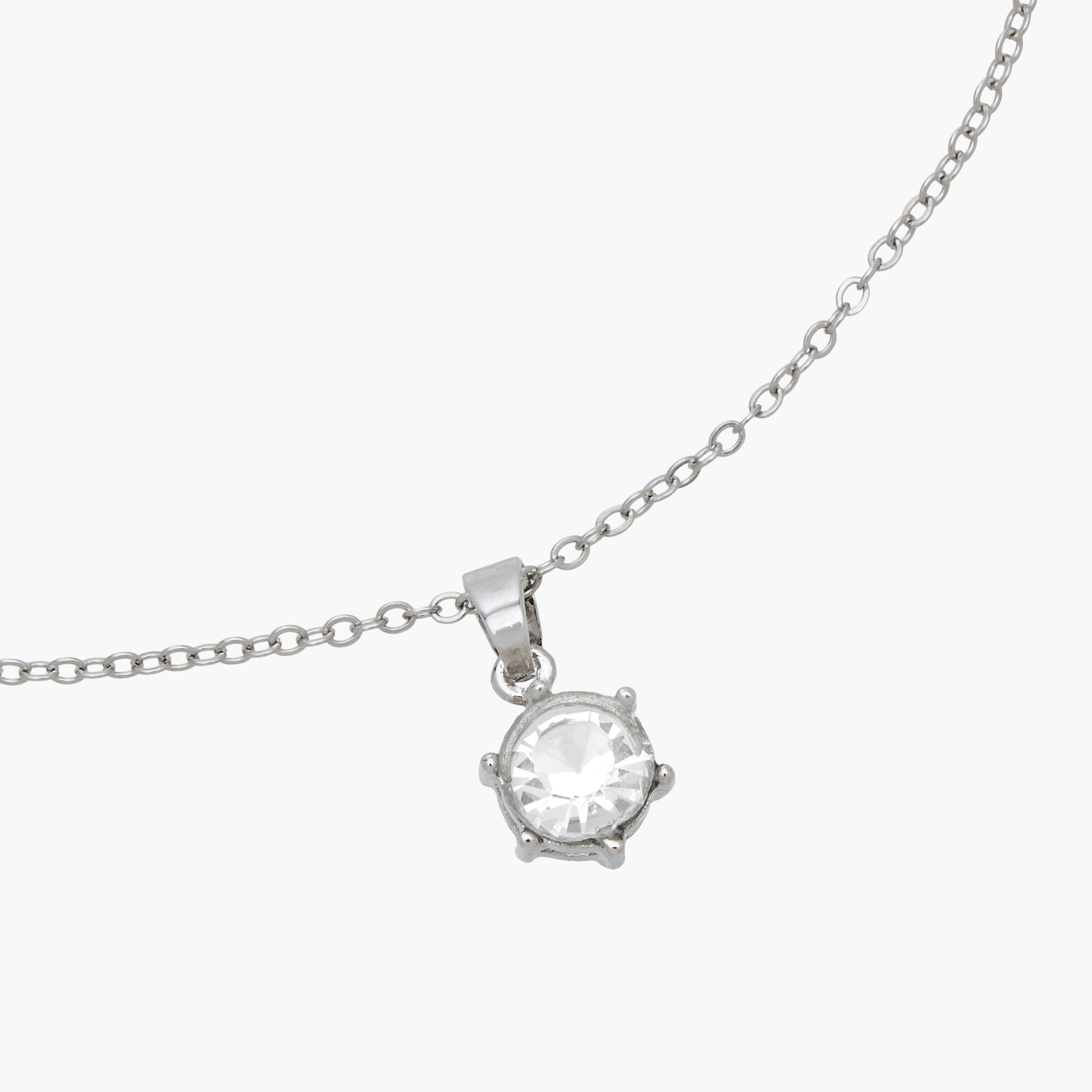 عقد بدلاية مزينة وحلق-women-watchesandjewellery-jewellery-jewellerysets-image-4