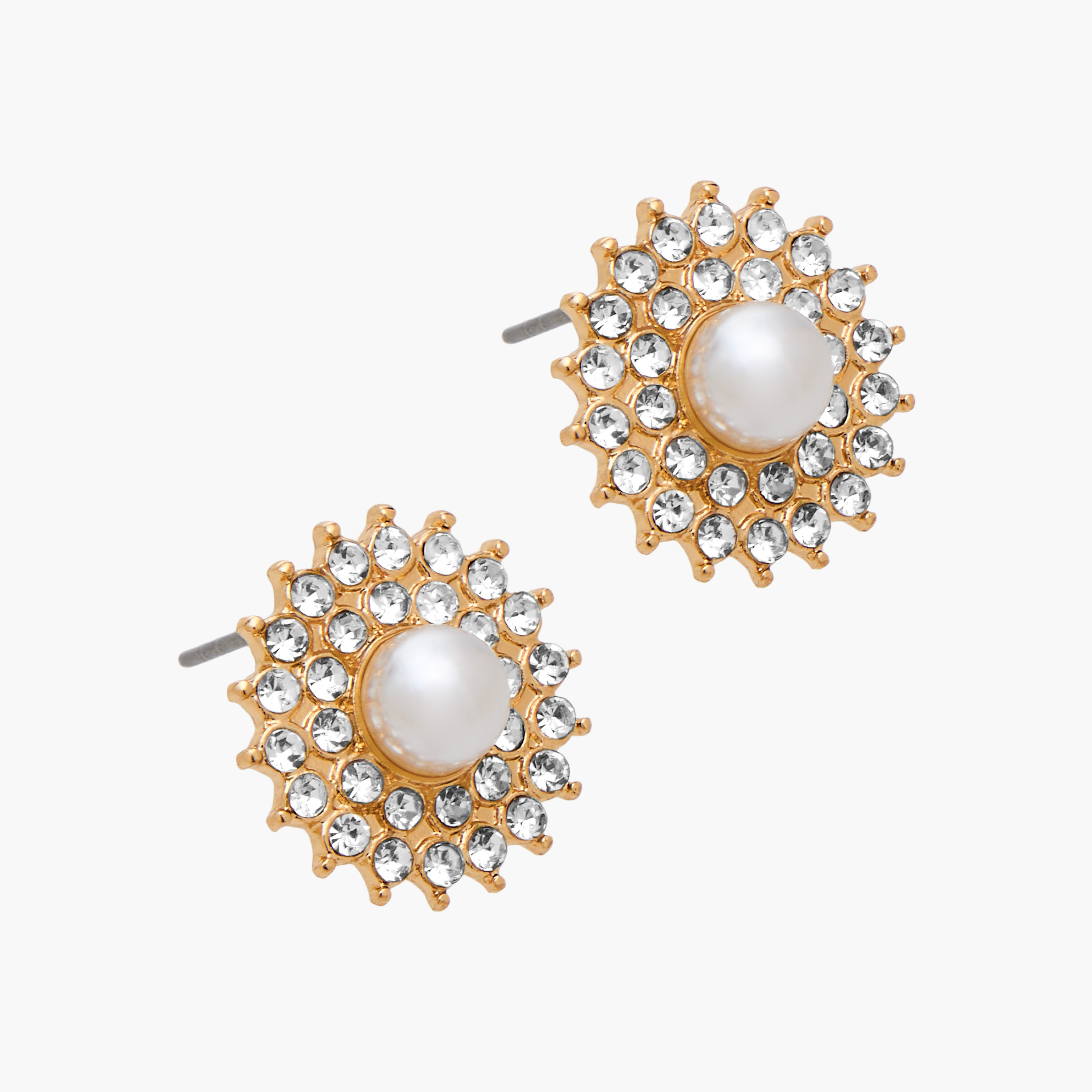 عقد مزين بدلاية لؤلؤ وحلق-women-watchesandjewellery-jewellery-jewellerysets-image-6