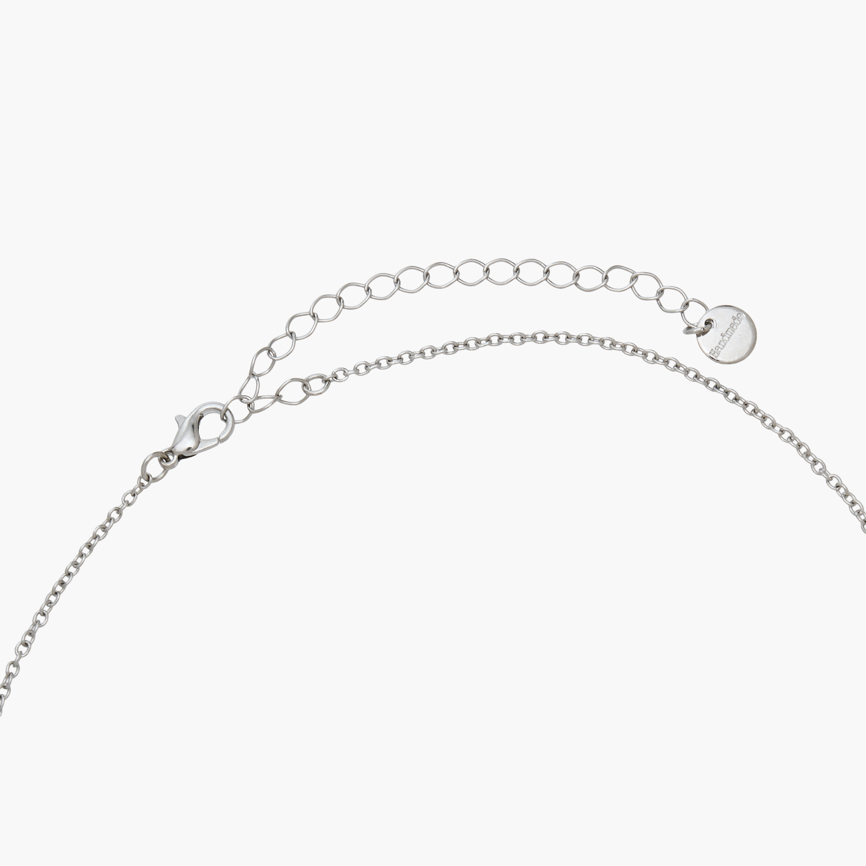 عقد مزين وحلق - طقم من قطعتين-women-watchesandjewellery-jewellery-jewellerysets-image-3