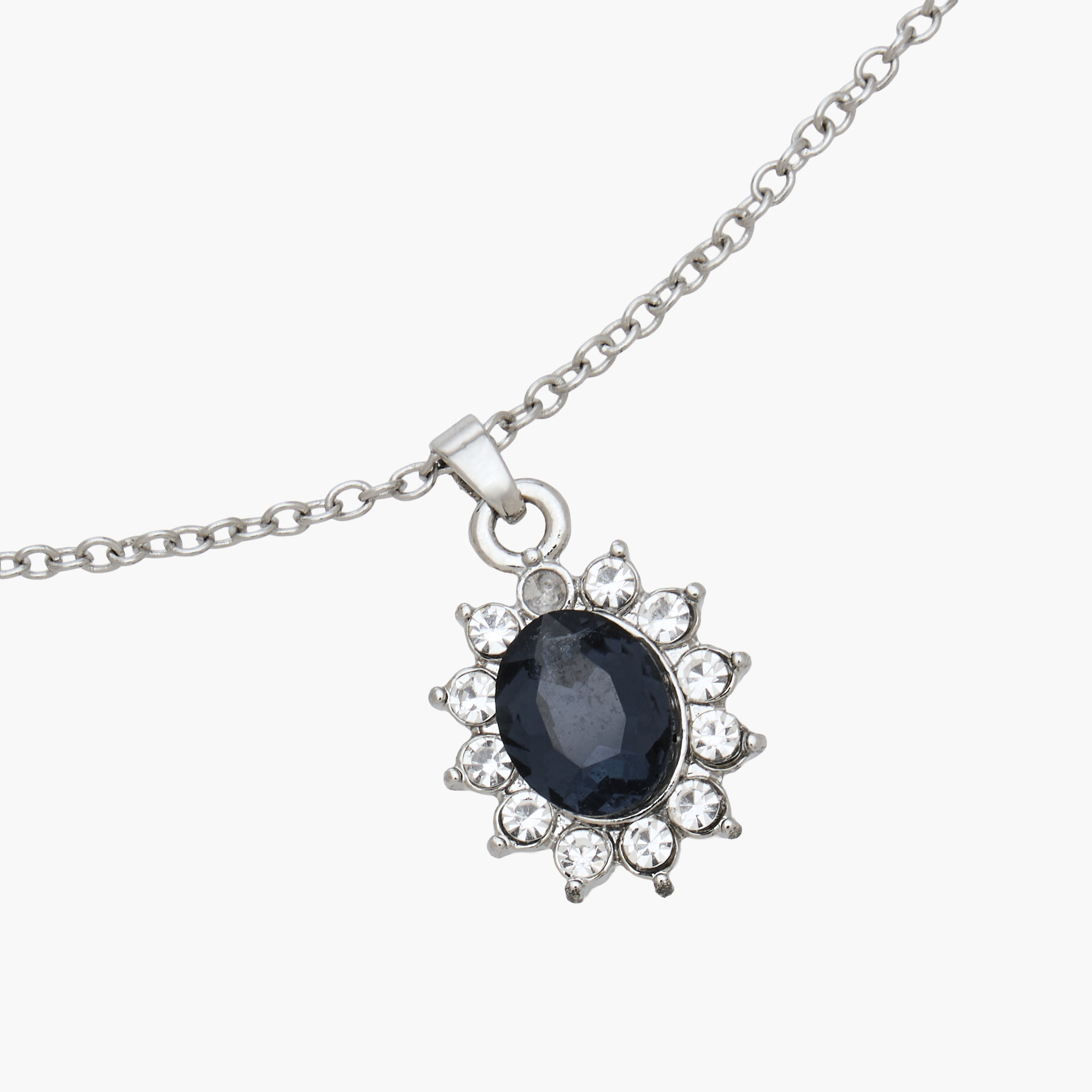 عقد مزين وحلق - طقم من قطعتين-women-watchesandjewellery-jewellery-jewellerysets-image-4