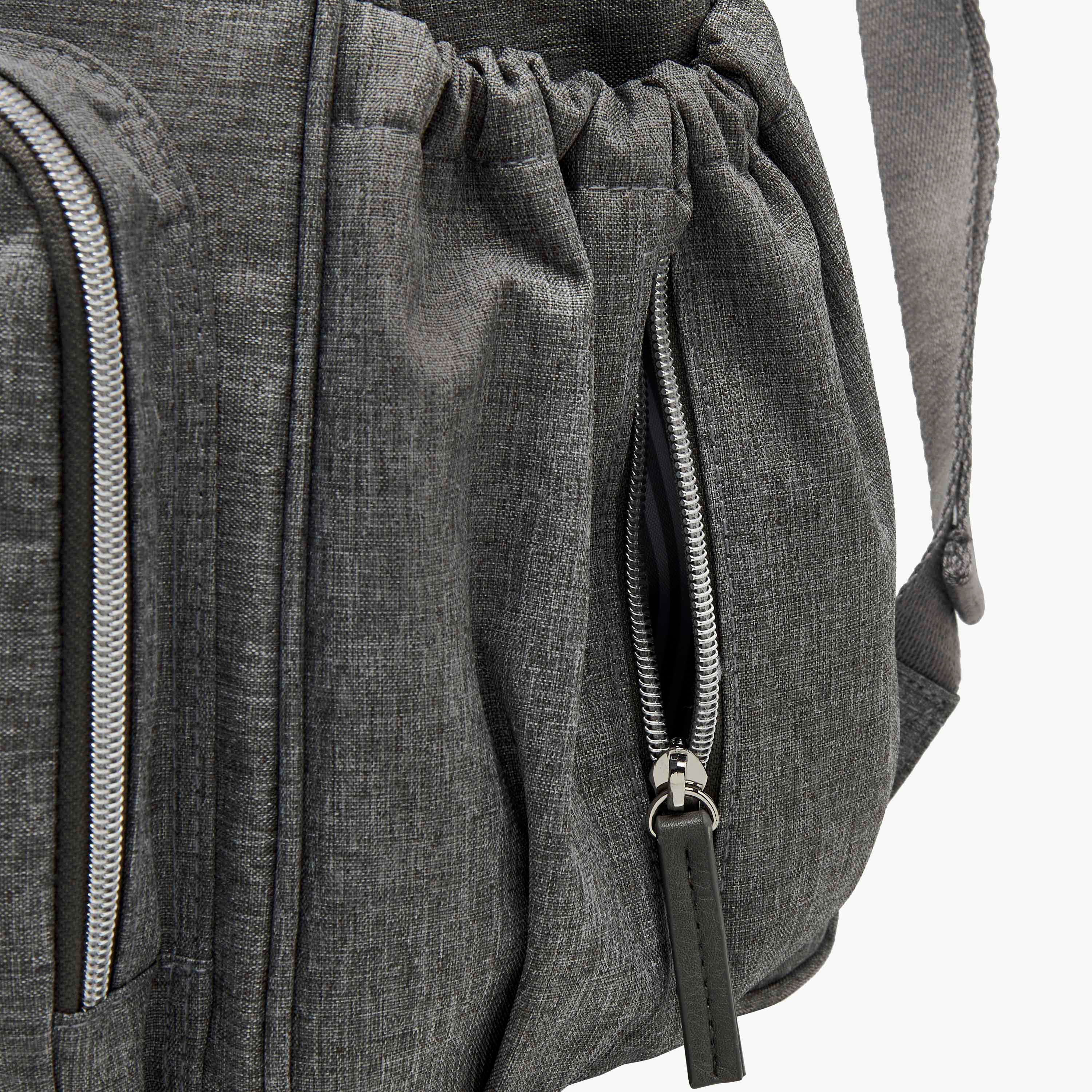 Giggles P Ripstop Diaper Bag with Changing Mat-baby-diapering-diaperbags-image-7