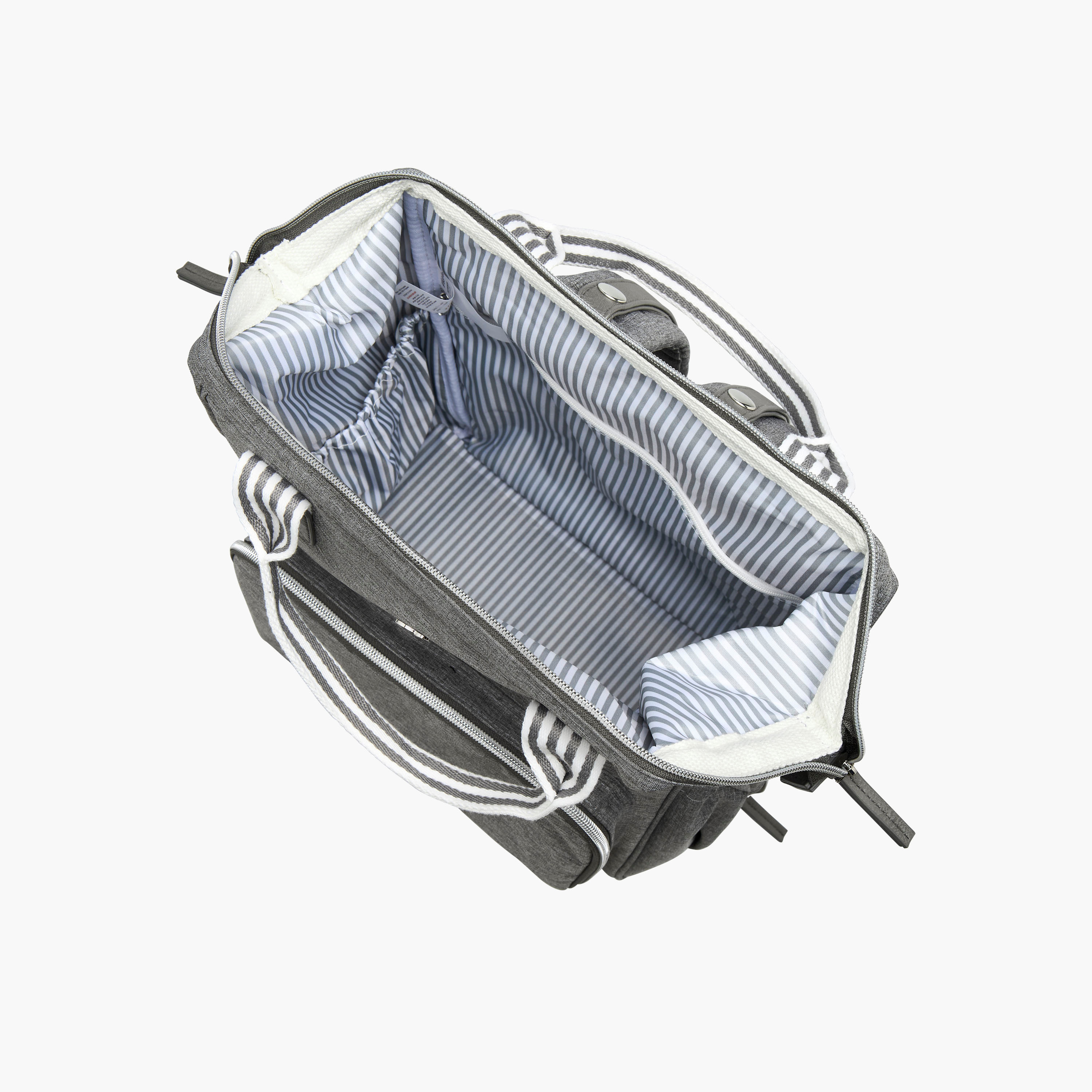 Giggles P Ripstop Diaper Bag with Changing Mat-baby-diapering-diaperbags-image-8