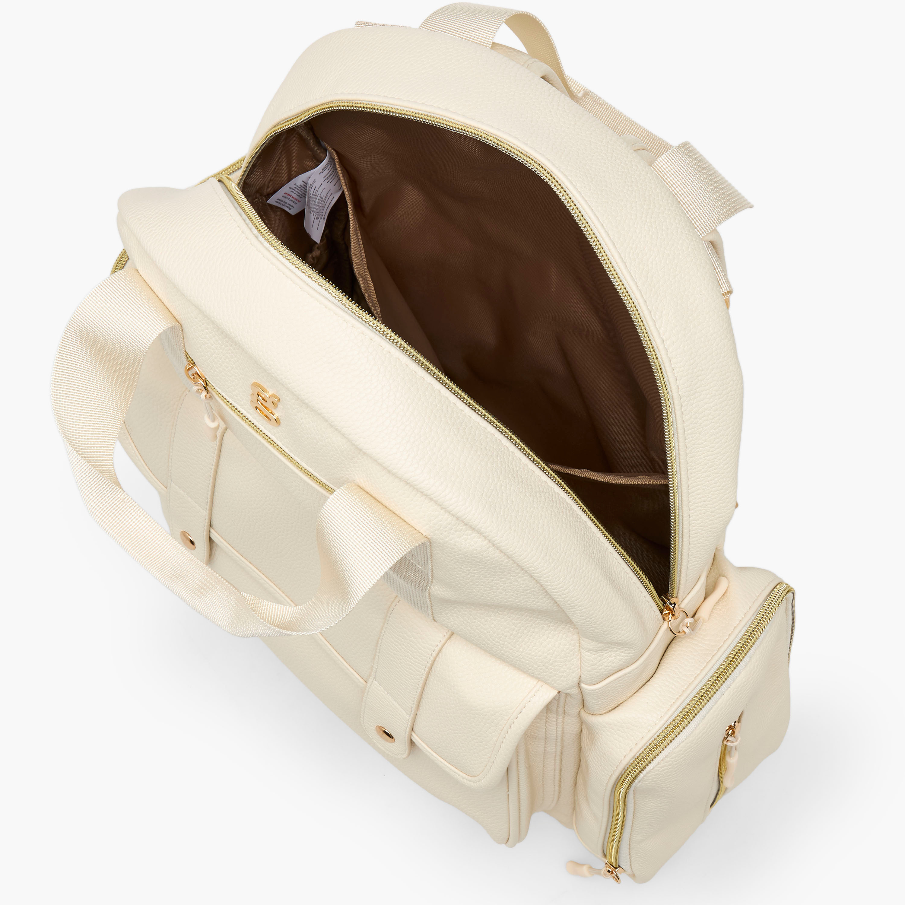 Giggles Diaper Bag with Adjustable Shoulder Strap-baby-diapering-diaperbags-image-10