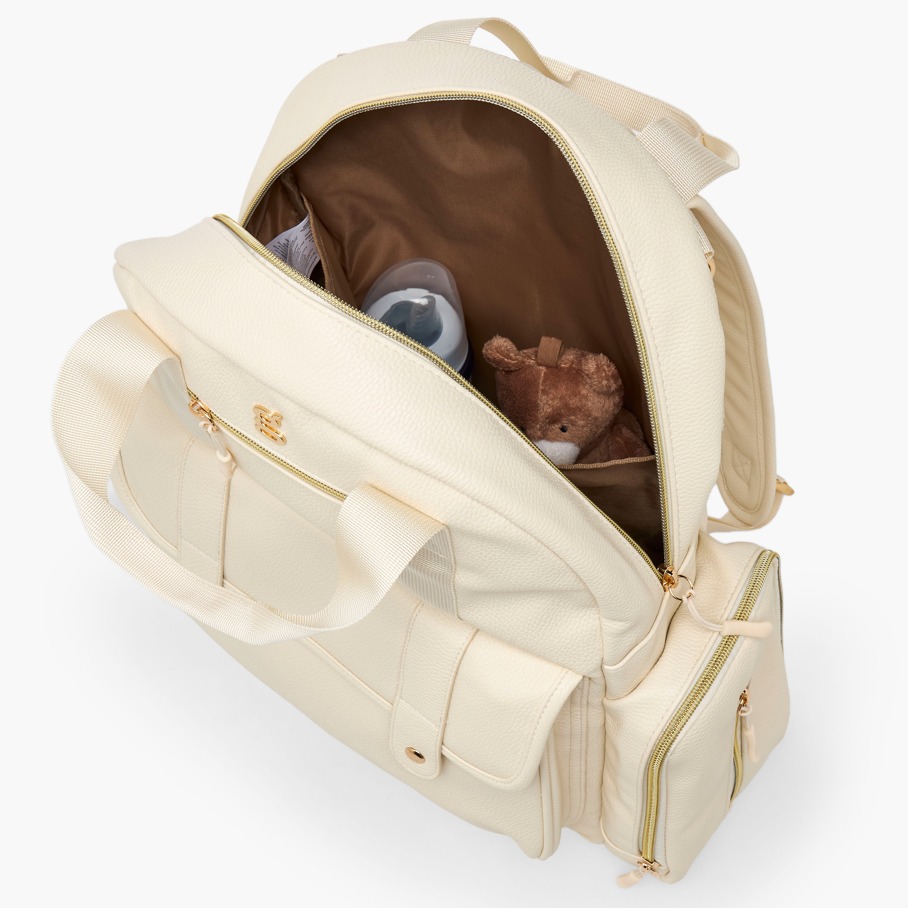 Giggles Diaper Bag with Adjustable Shoulder Strap-baby-diapering-diaperbags-image-11