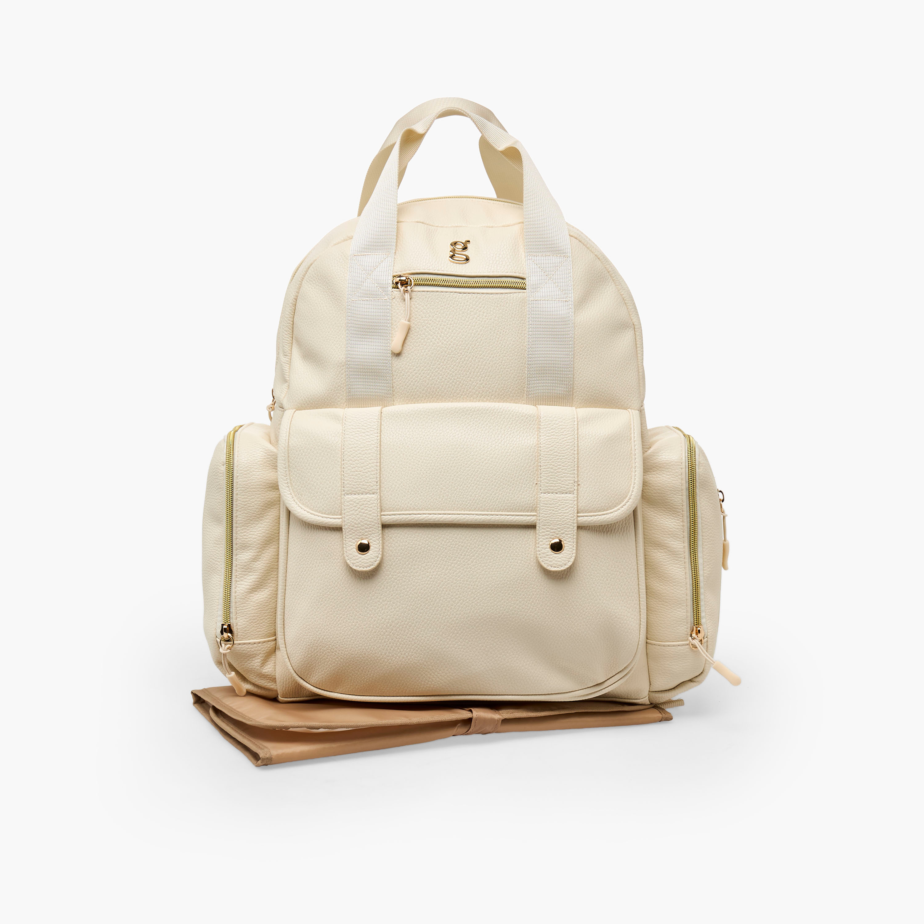 Giggles Diaper Bag with Adjustable Shoulder Strap-baby-diapering-diaperbags-image-2