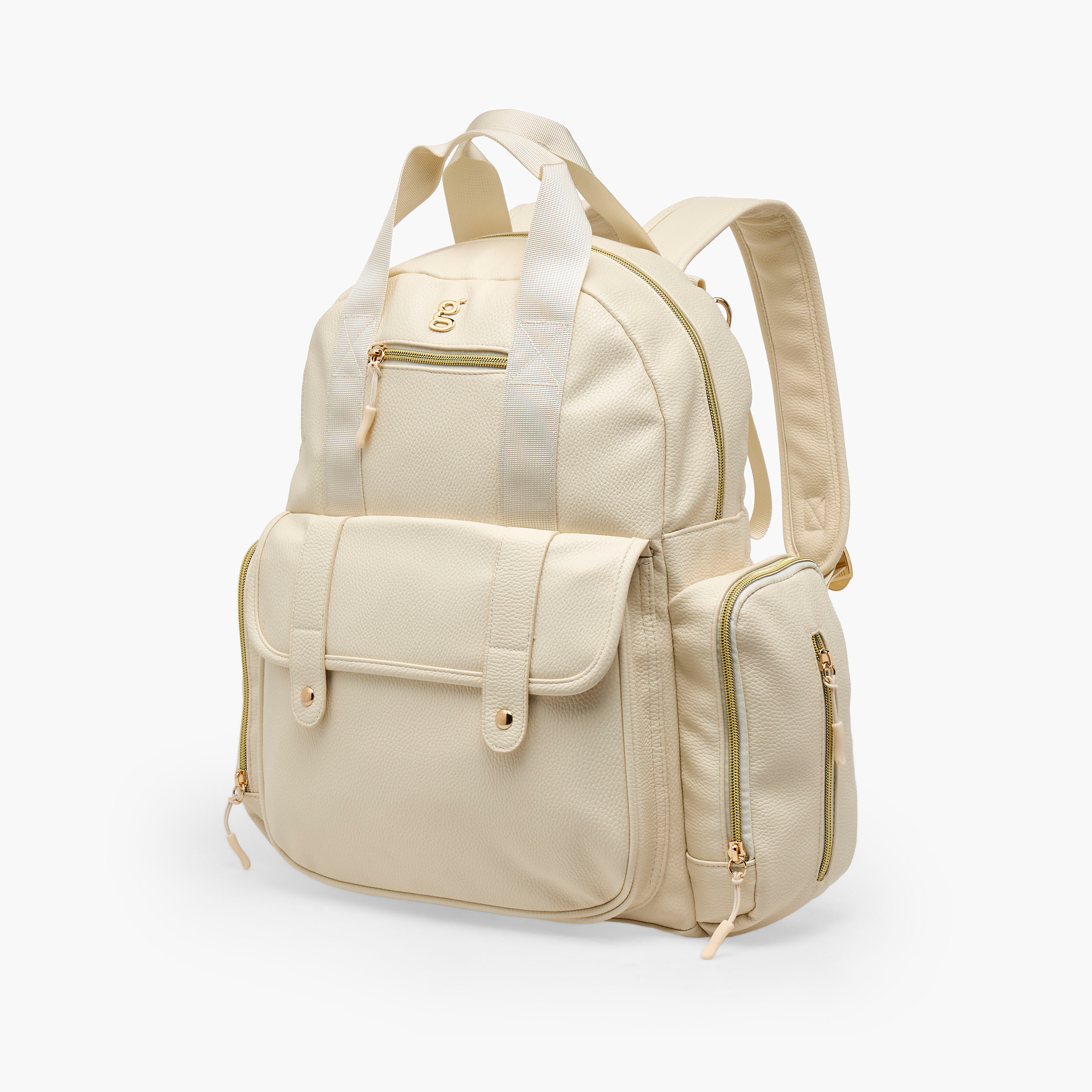 Giggles Diaper Bag with Adjustable Shoulder Strap-baby-diapering-diaperbags-image-4