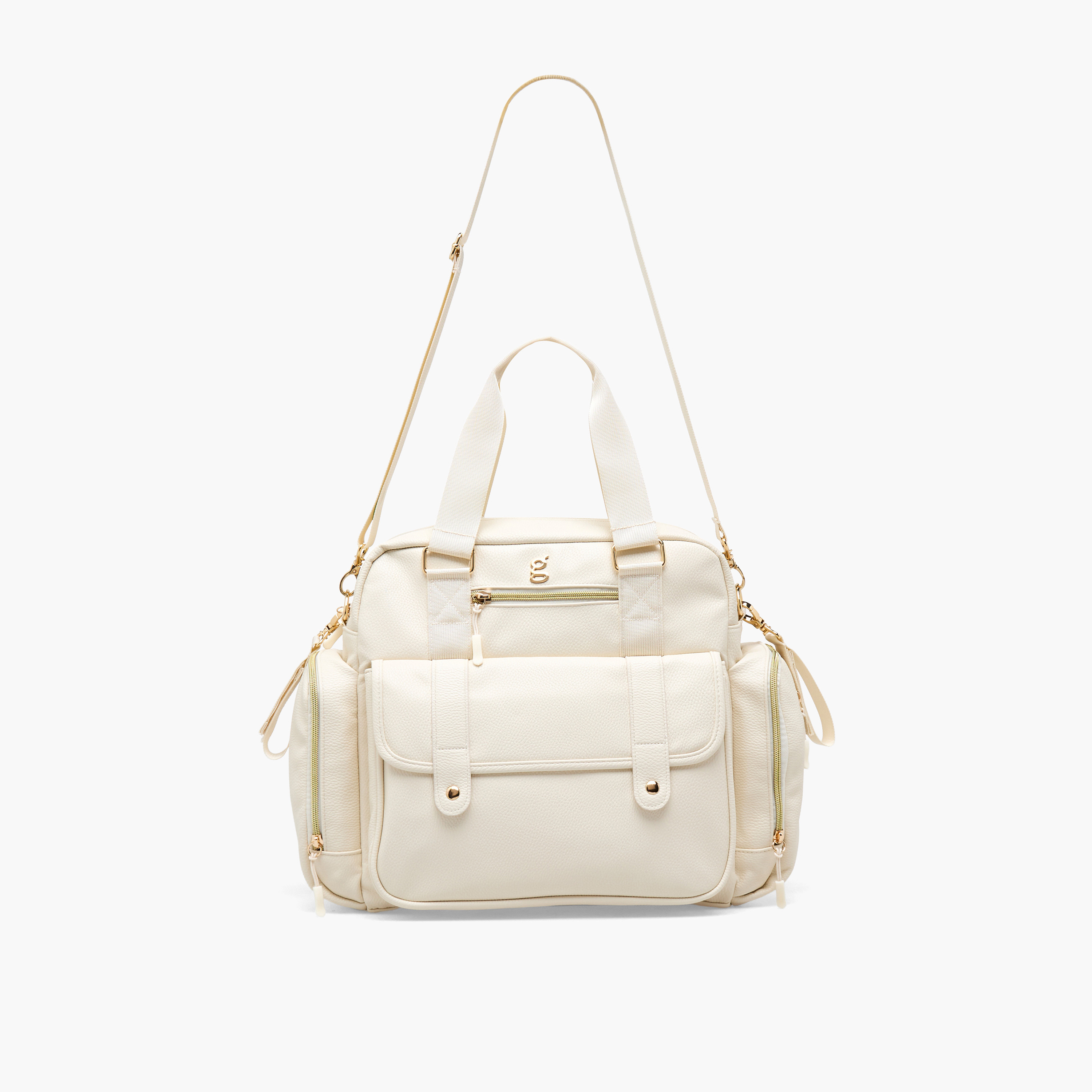 Giggles Diaper Bag with Adjustable Shoulder Straps-baby-diapering-diaperbags-image-1