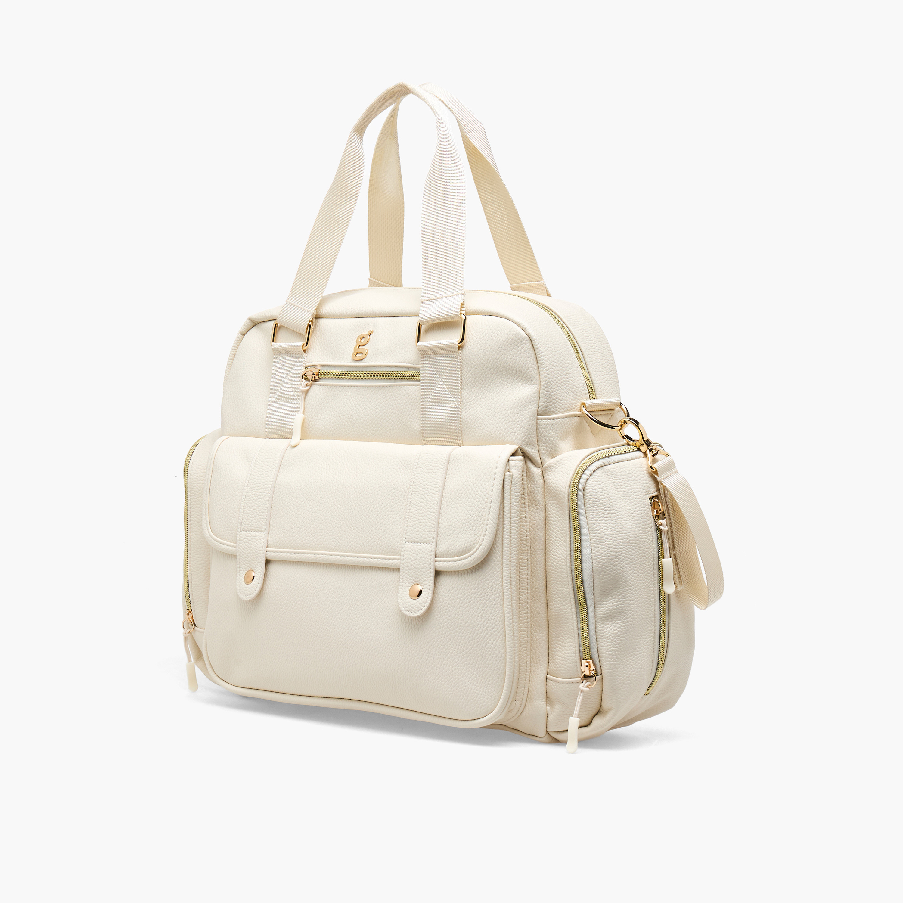 Giggles Diaper Bag with Adjustable Shoulder Straps-baby-diapering-diaperbags-image-4