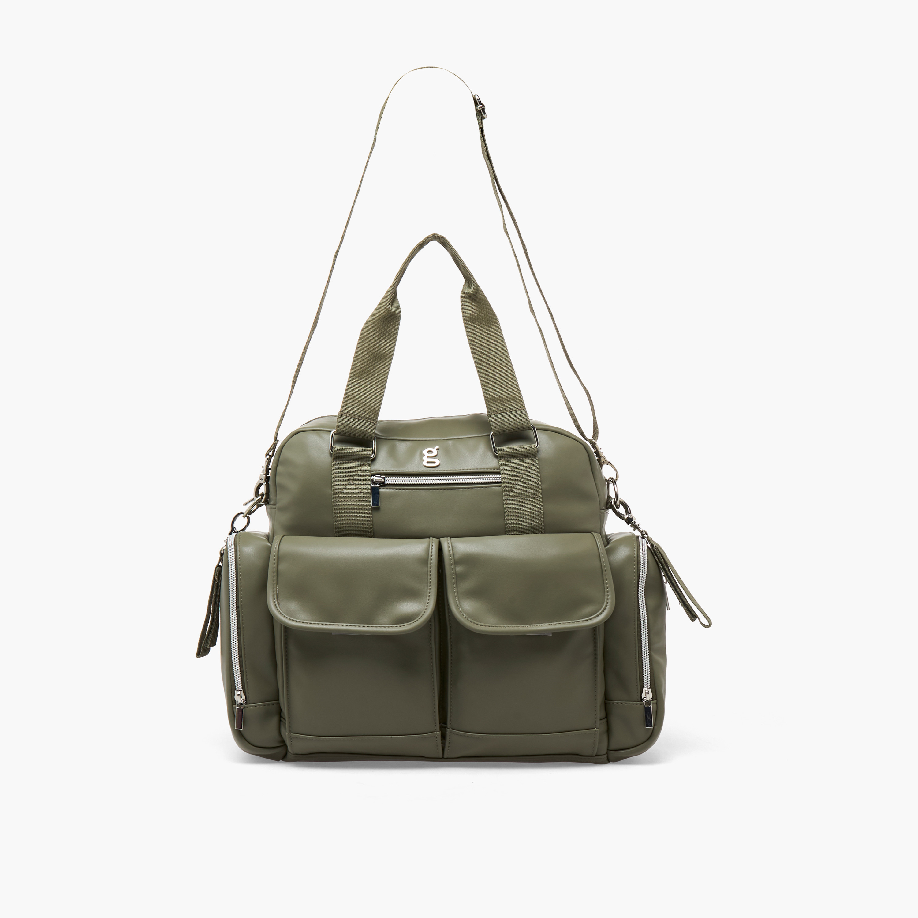 Giggles Diaper Bag with Adjustable Shoulder Straps-baby-diapering-diaperbags-image-3