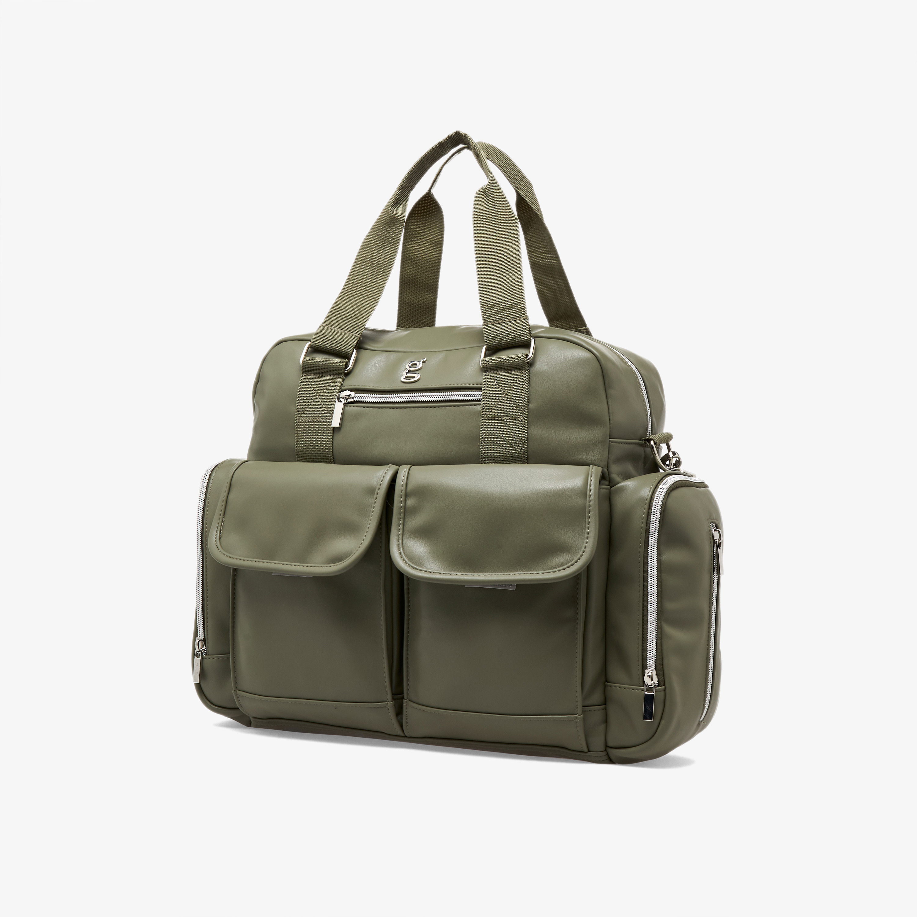 Giggles Diaper Bag with Adjustable Shoulder Straps-baby-diapering-diaperbags-image-4